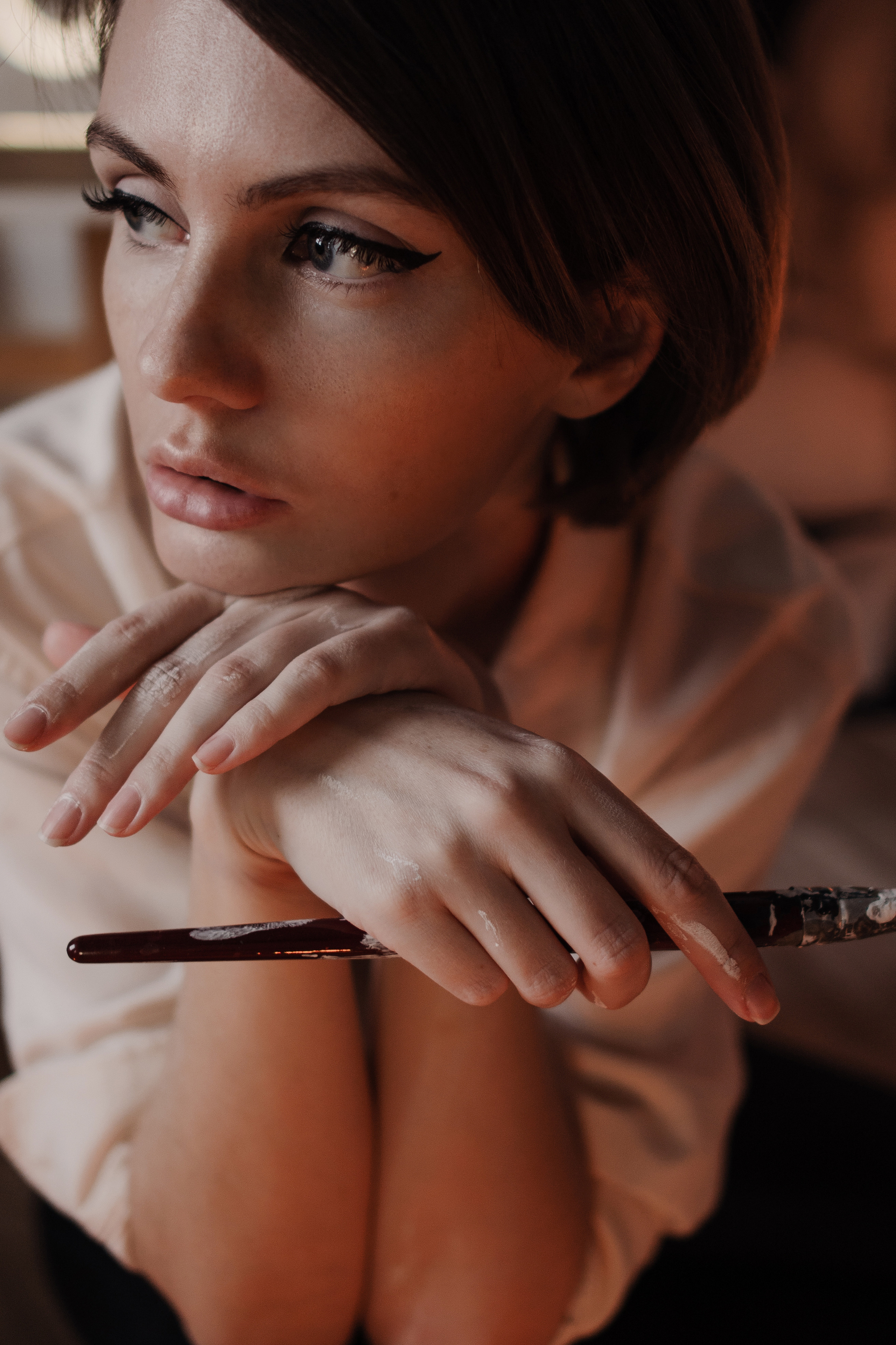 Екатерина. Художник. Свадебный и семейный фотограф Вероника Холод