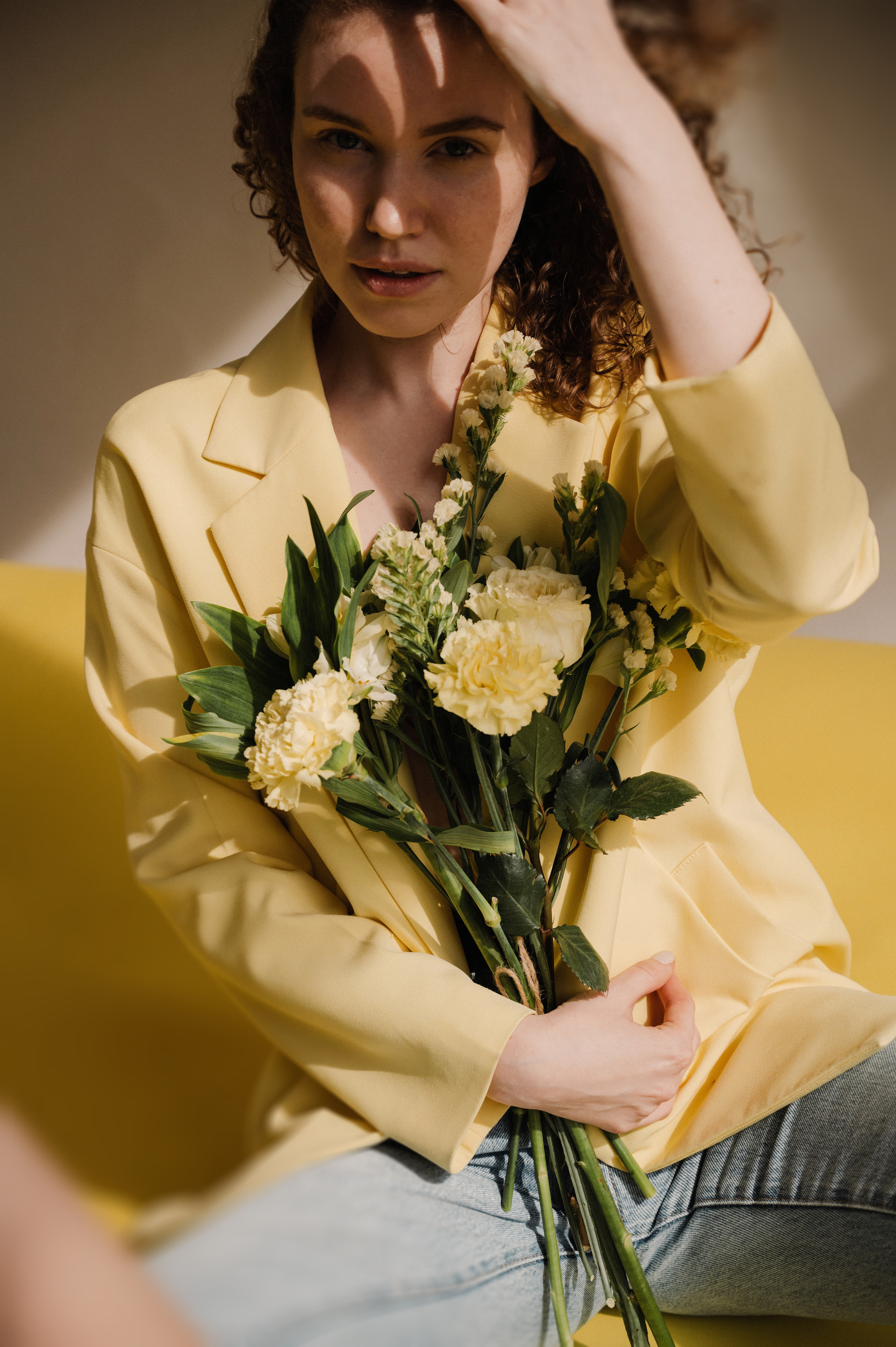 Анна Савельева. Осознанный косметолог. Свадебный и семейный фотограф Вероника Холод