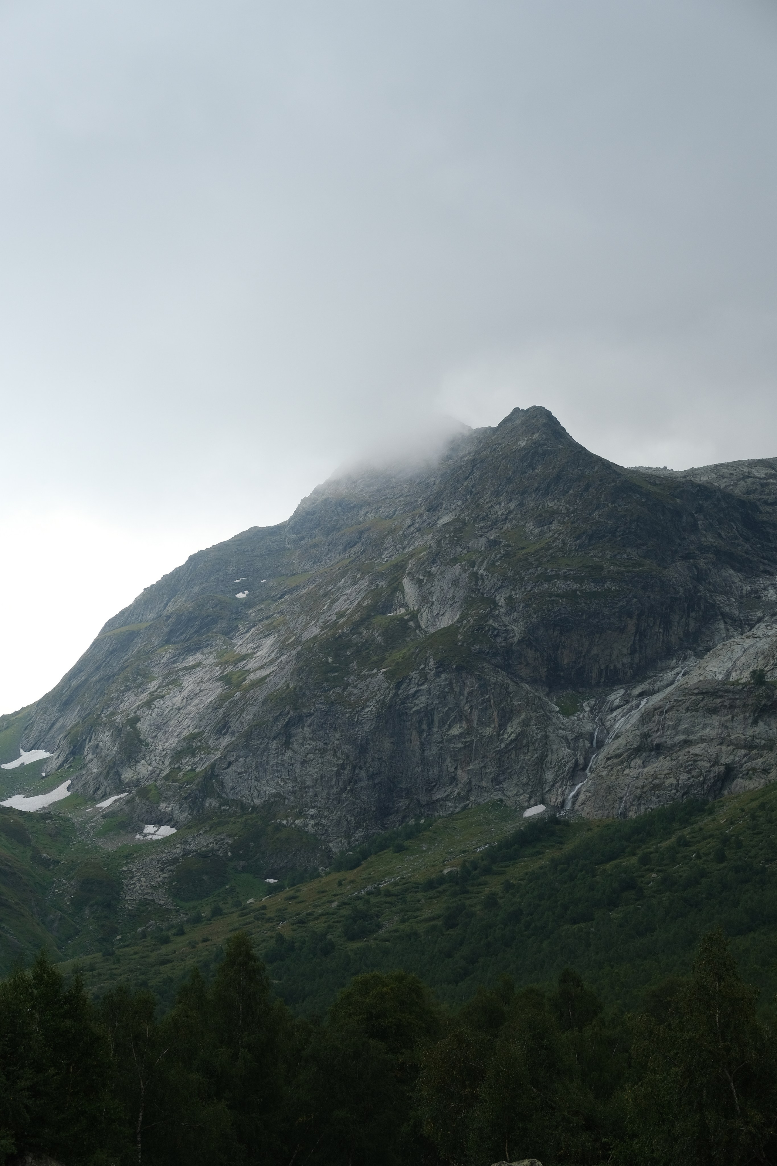 Горы. Спортивный фотограф в Ростове-на-Дону Сергей Реусин