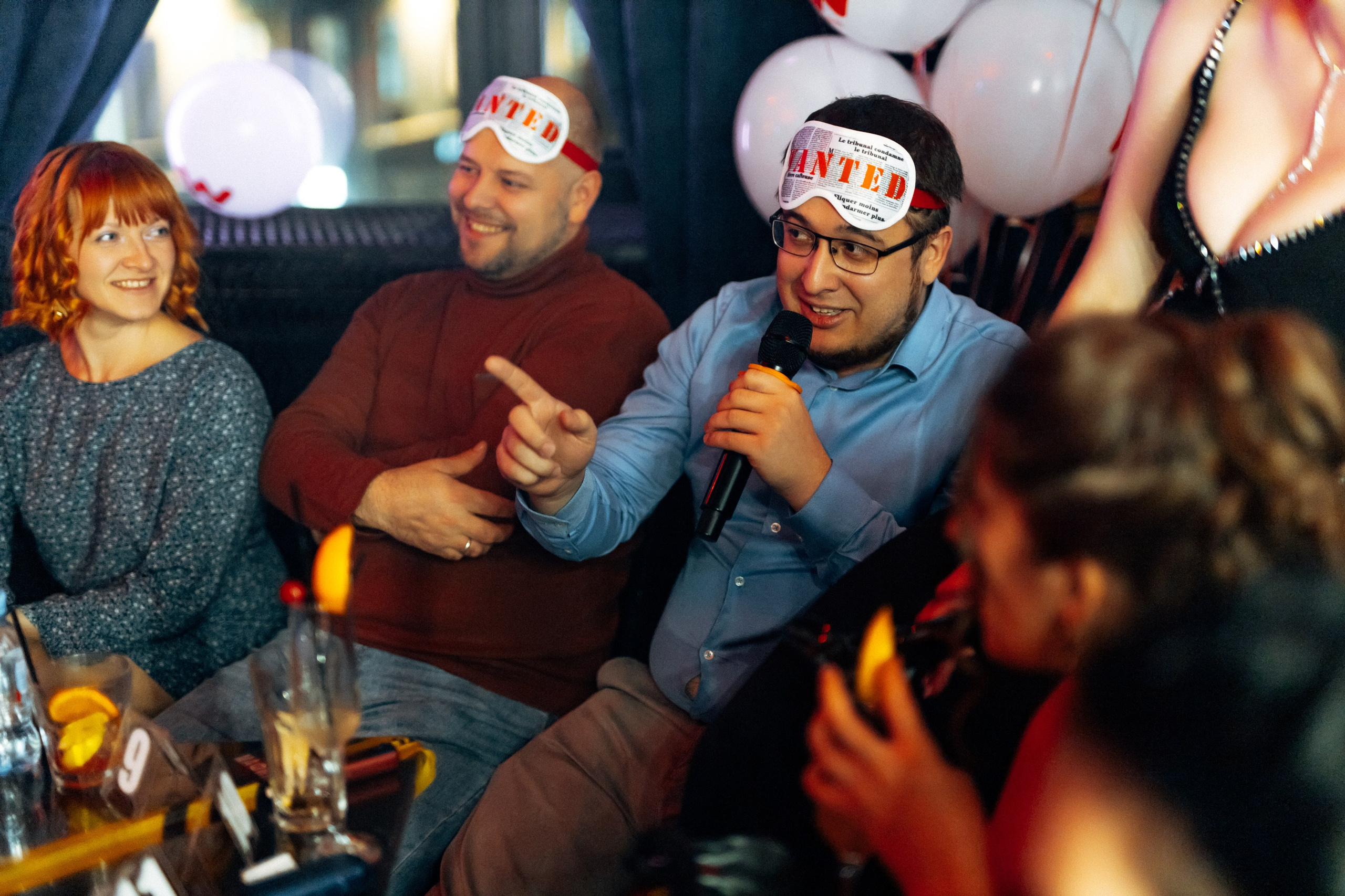 Мафия. Фотограф Владимир Молоканов