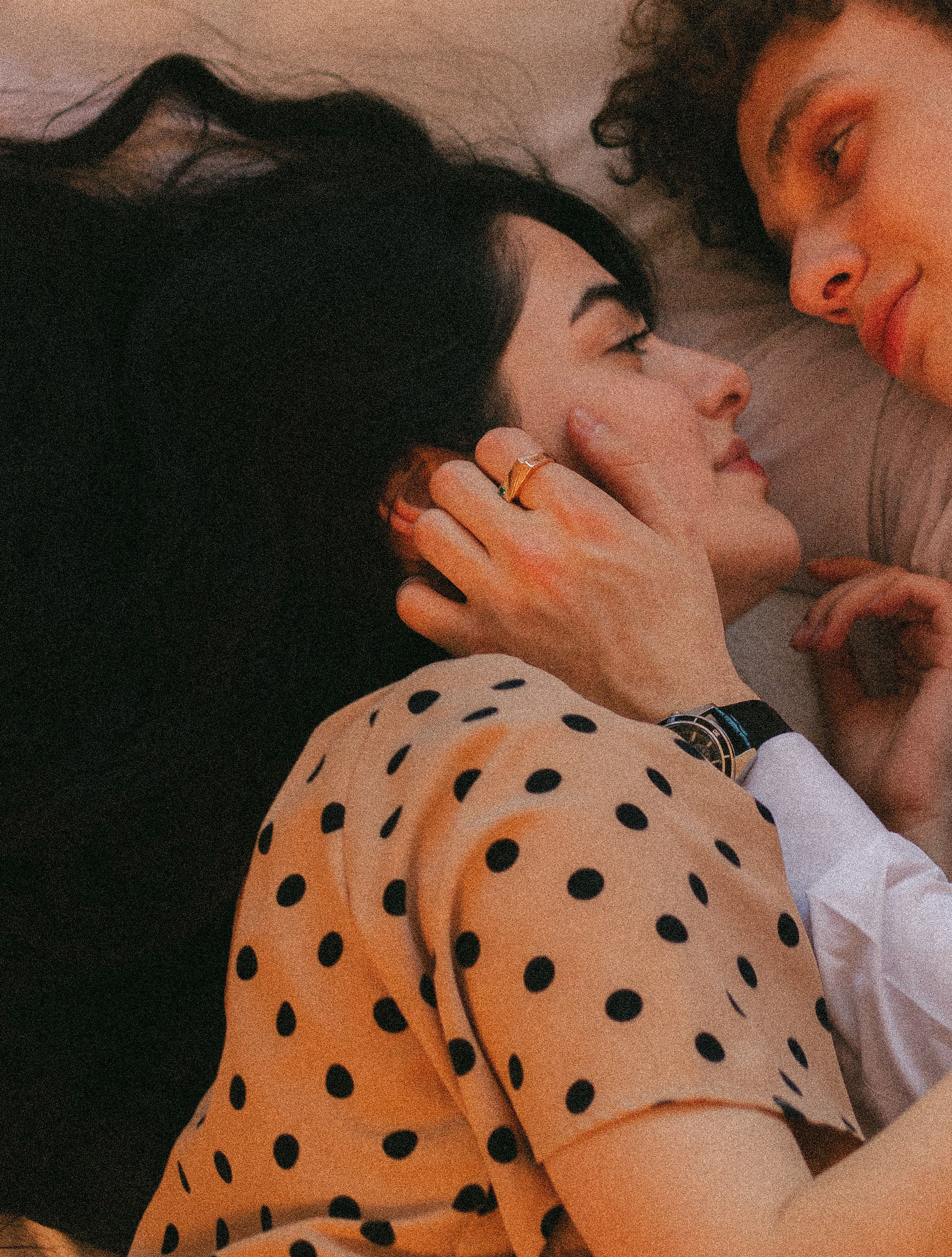 Самира и Артем. Фотограф Краснодар Ирина Гафланова