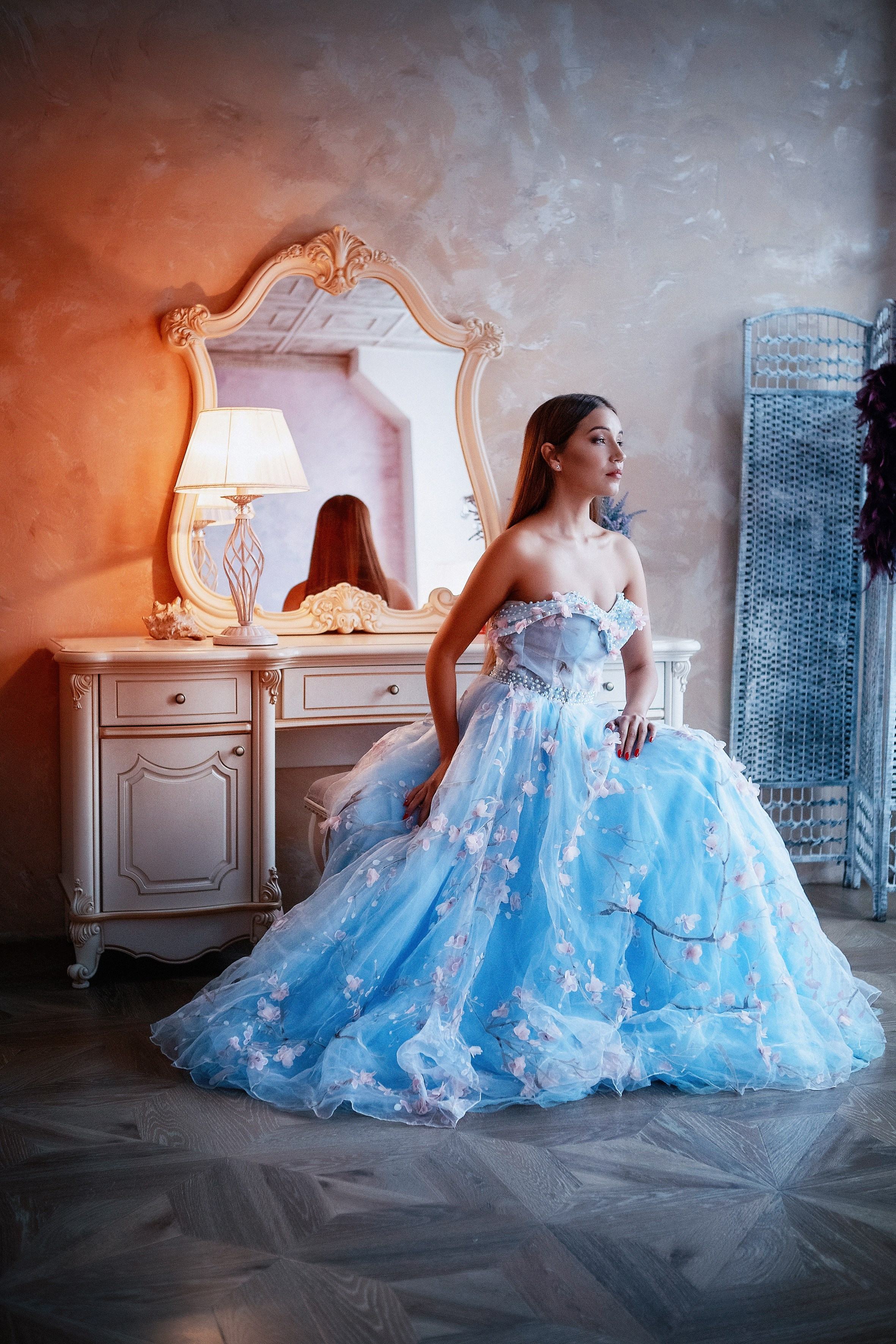 Студийные съемки