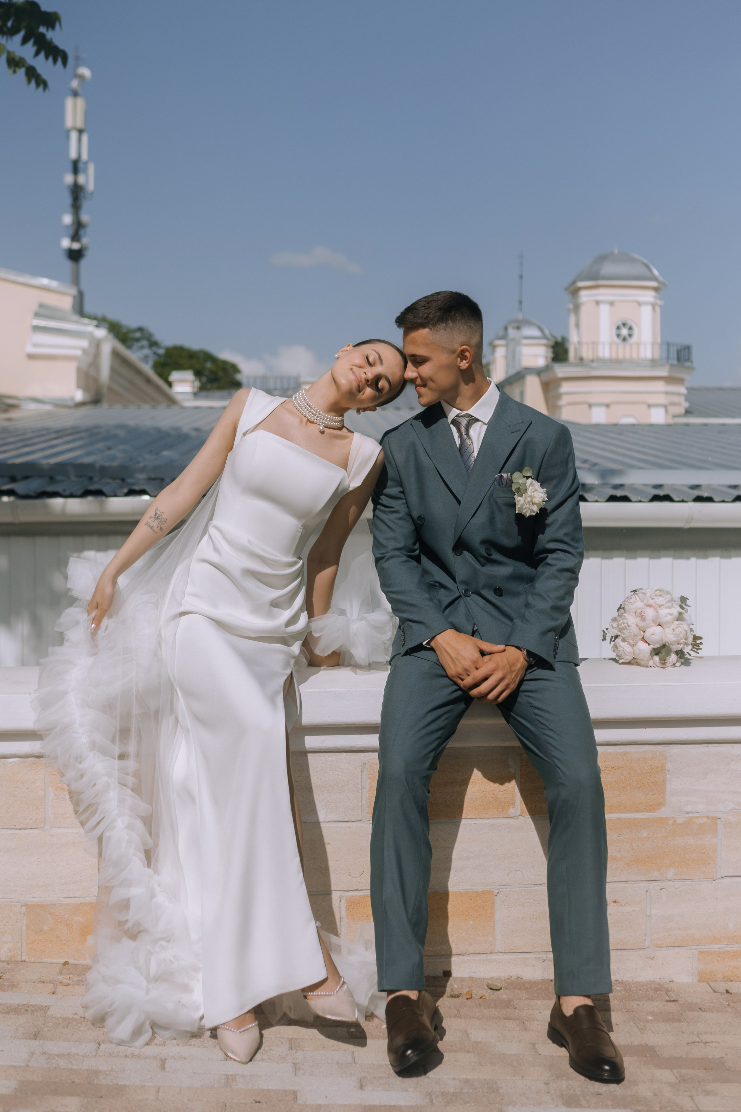 Иван и Мария. Фотограф Олеся Голева