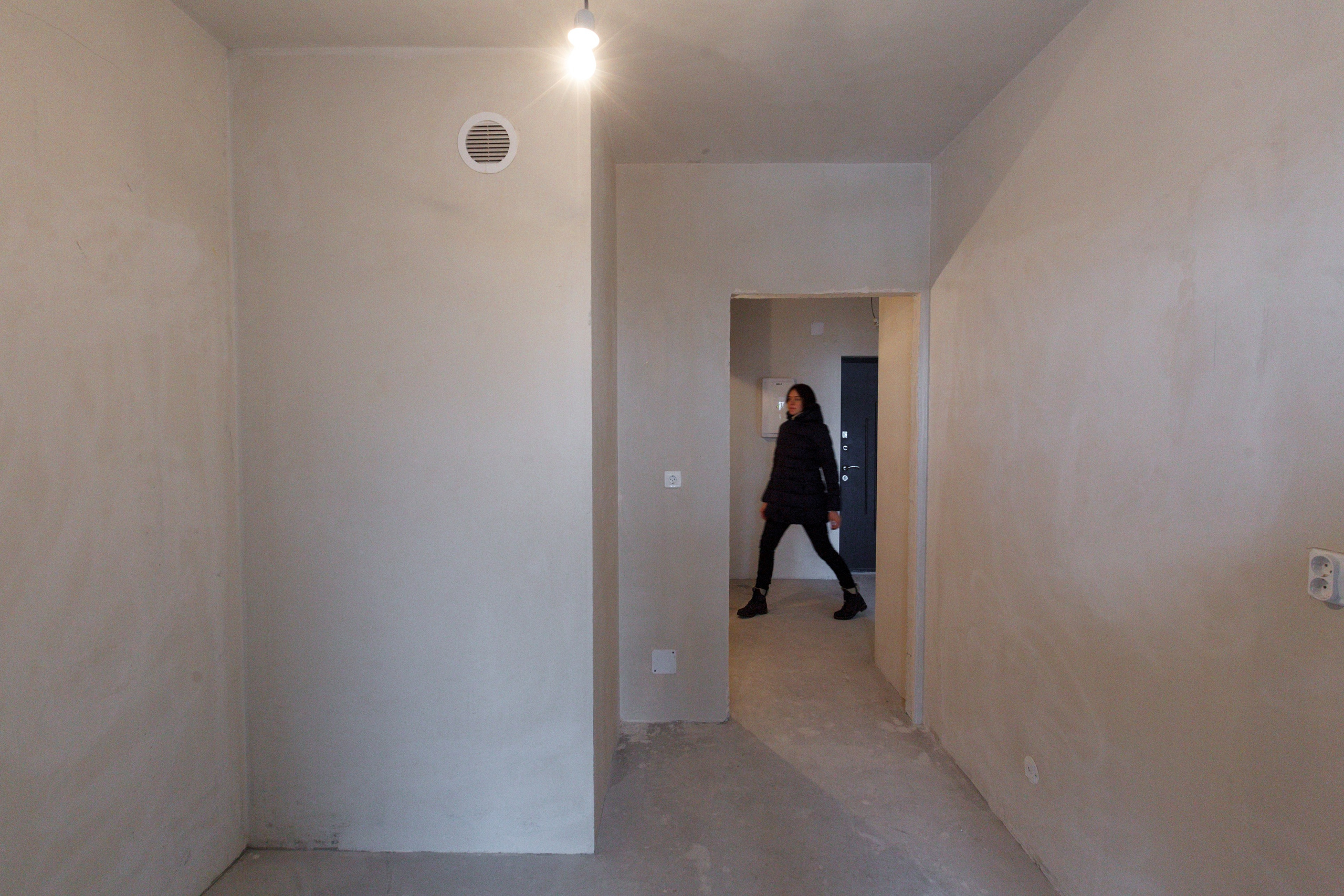 Стройки. Архитектурный и репортажный фотограф Александронок Алексей