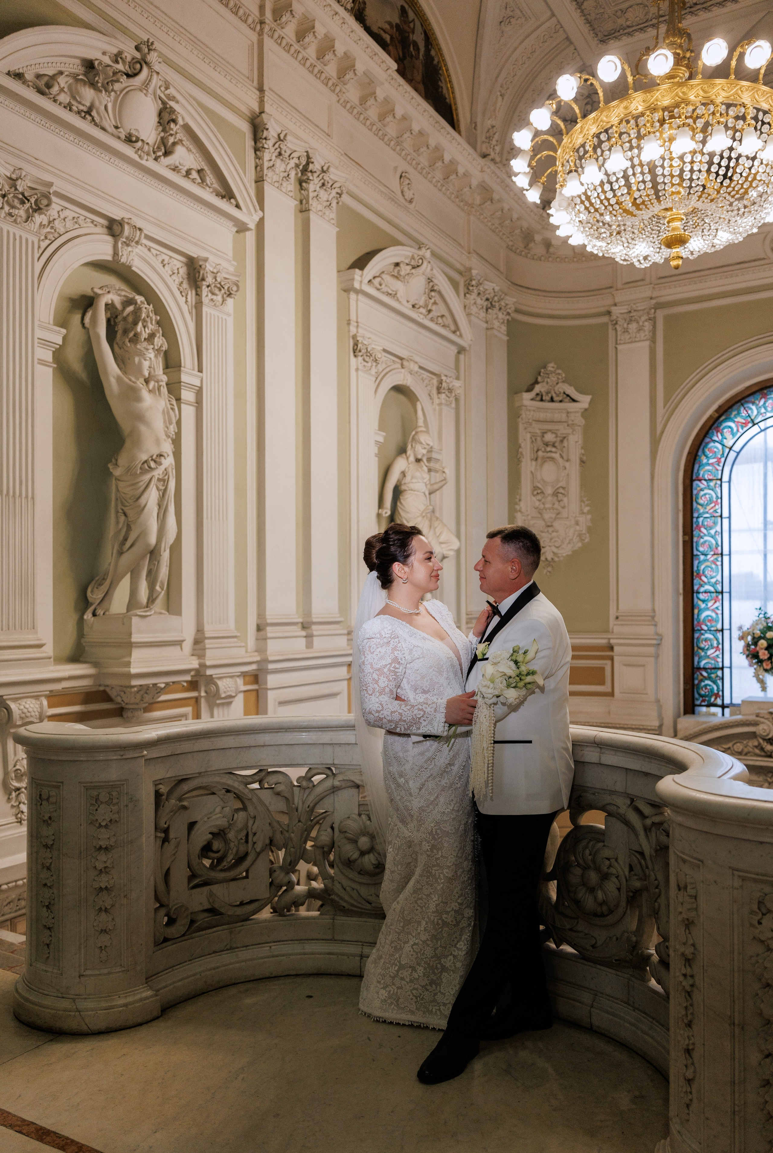 Александр и Анастасия. Боженова Елена фотограф Санкт-Петербург
