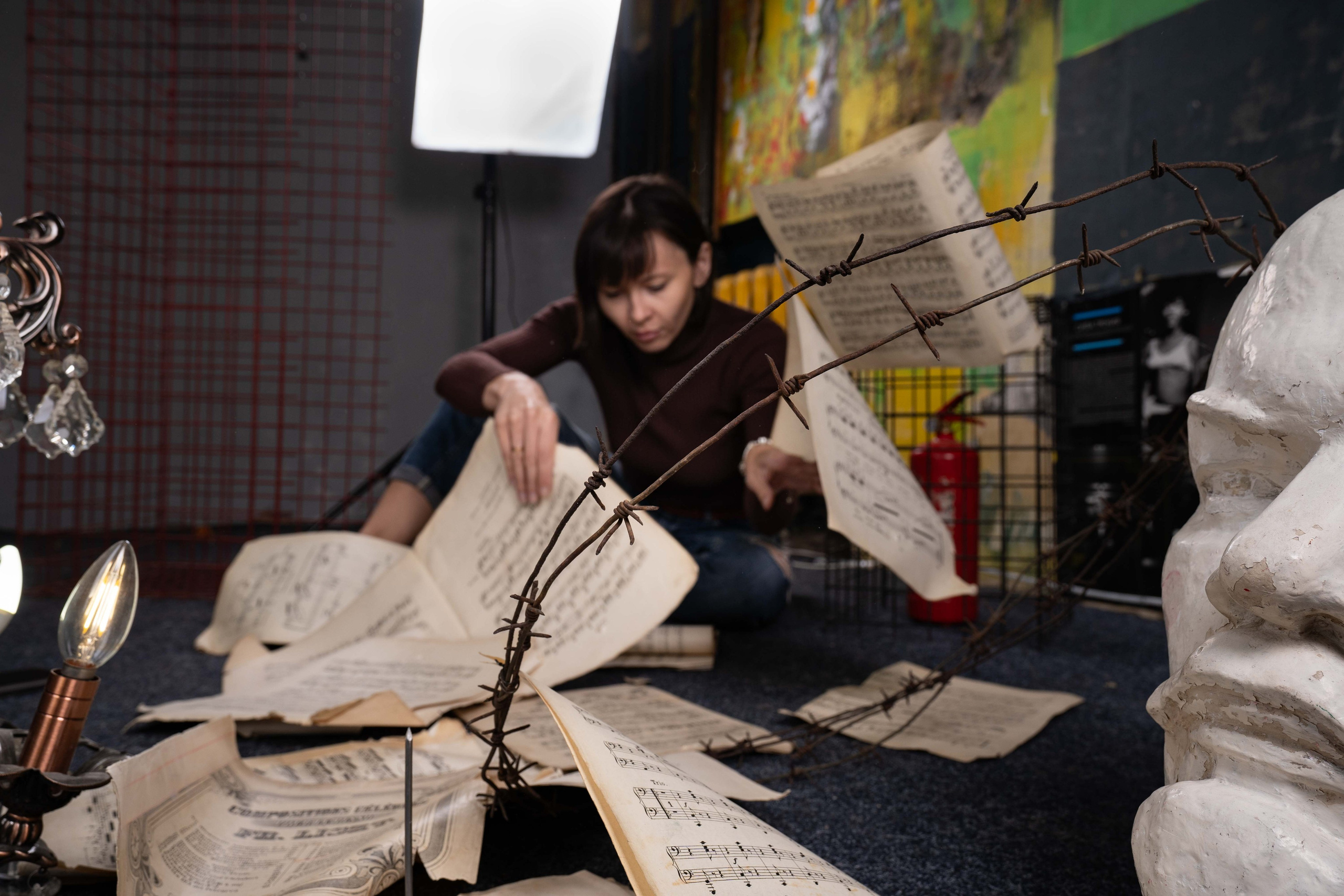 Концептуальное фото Екатеринбург. Коммерческий фотограф в Екатеринбурге Ольга Горбуличева