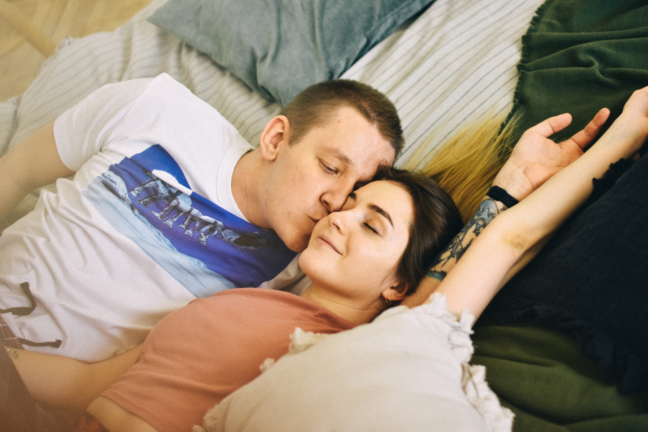 Катерина и Игорь