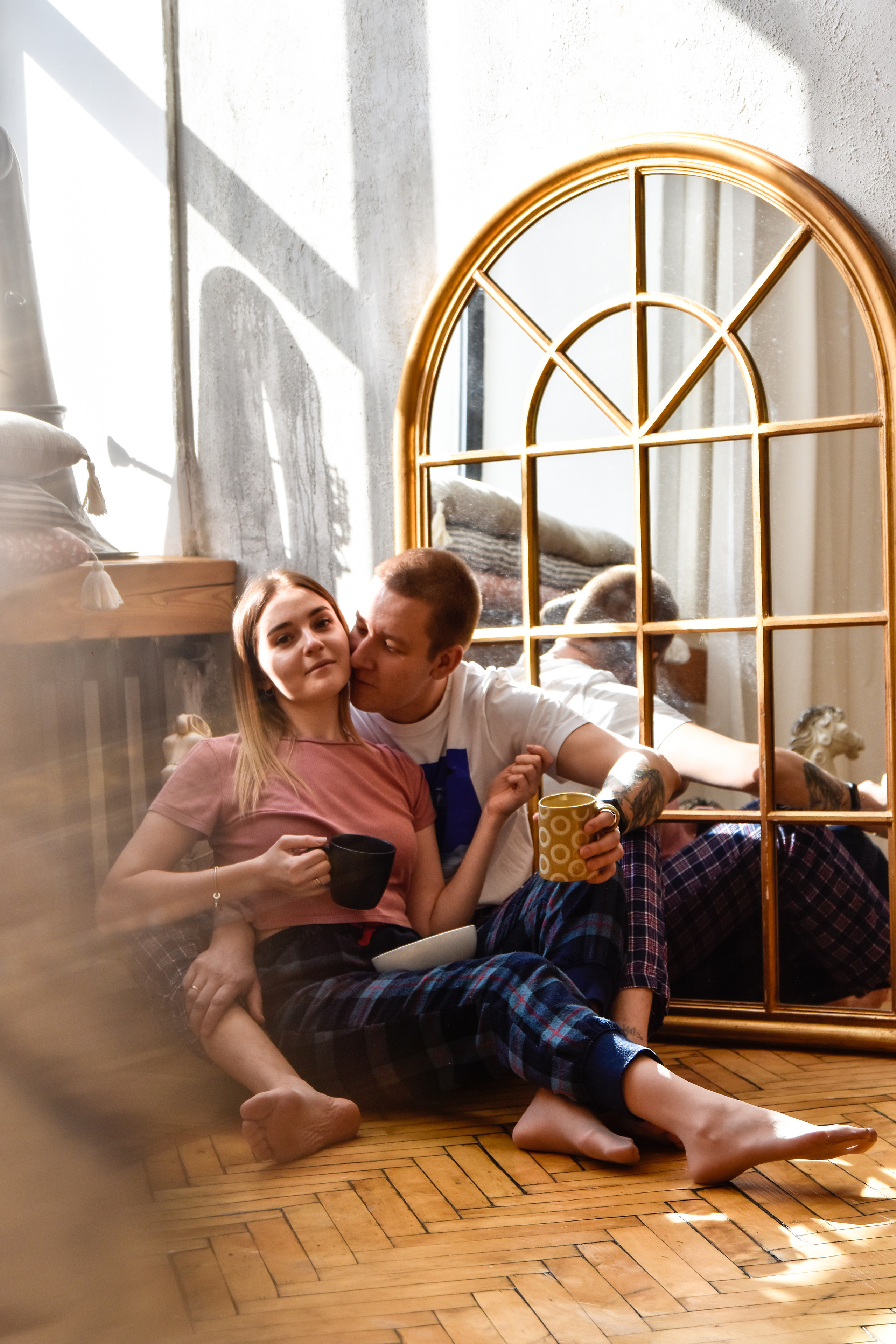 Катерина и Игорь