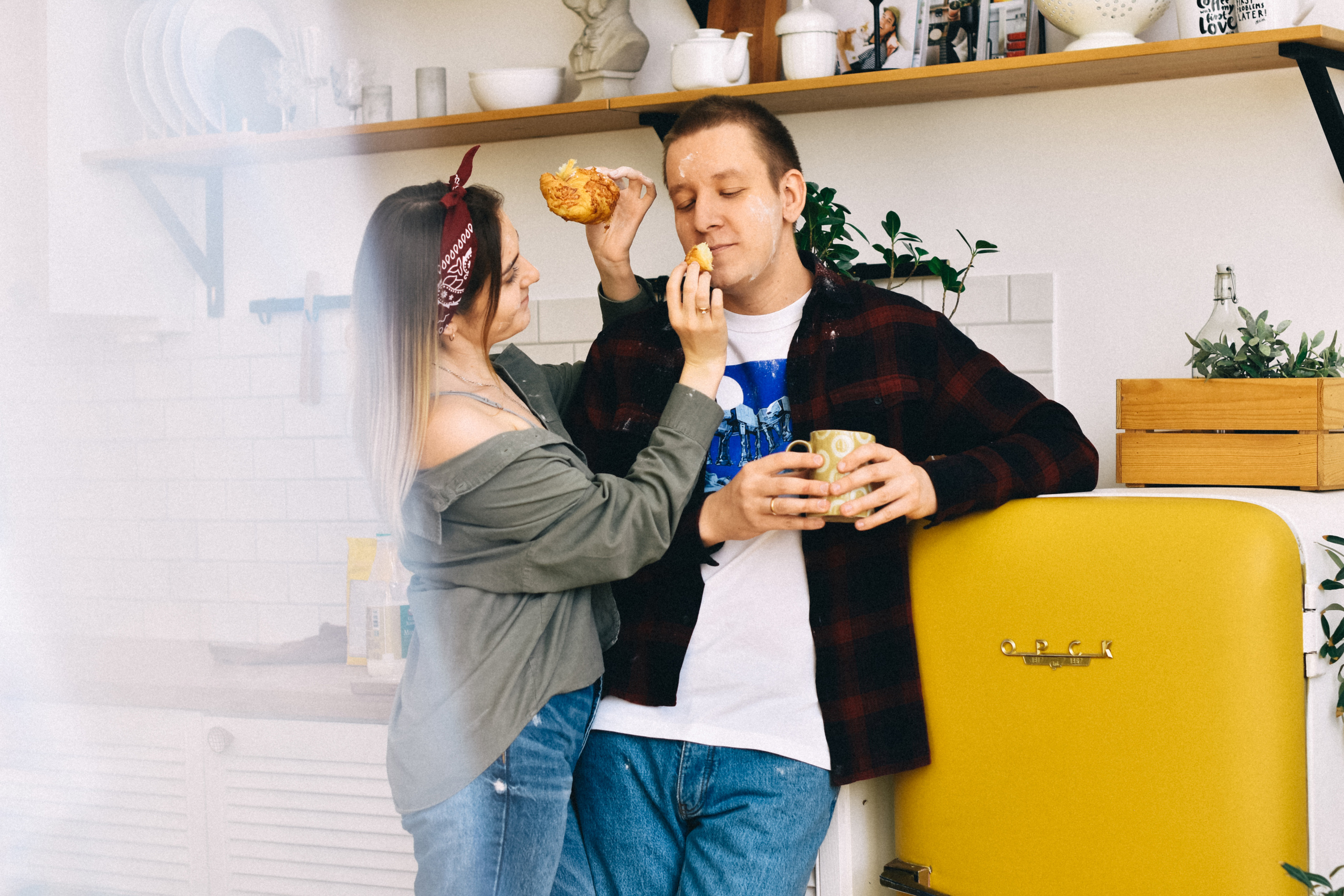 Катерина и Игорь