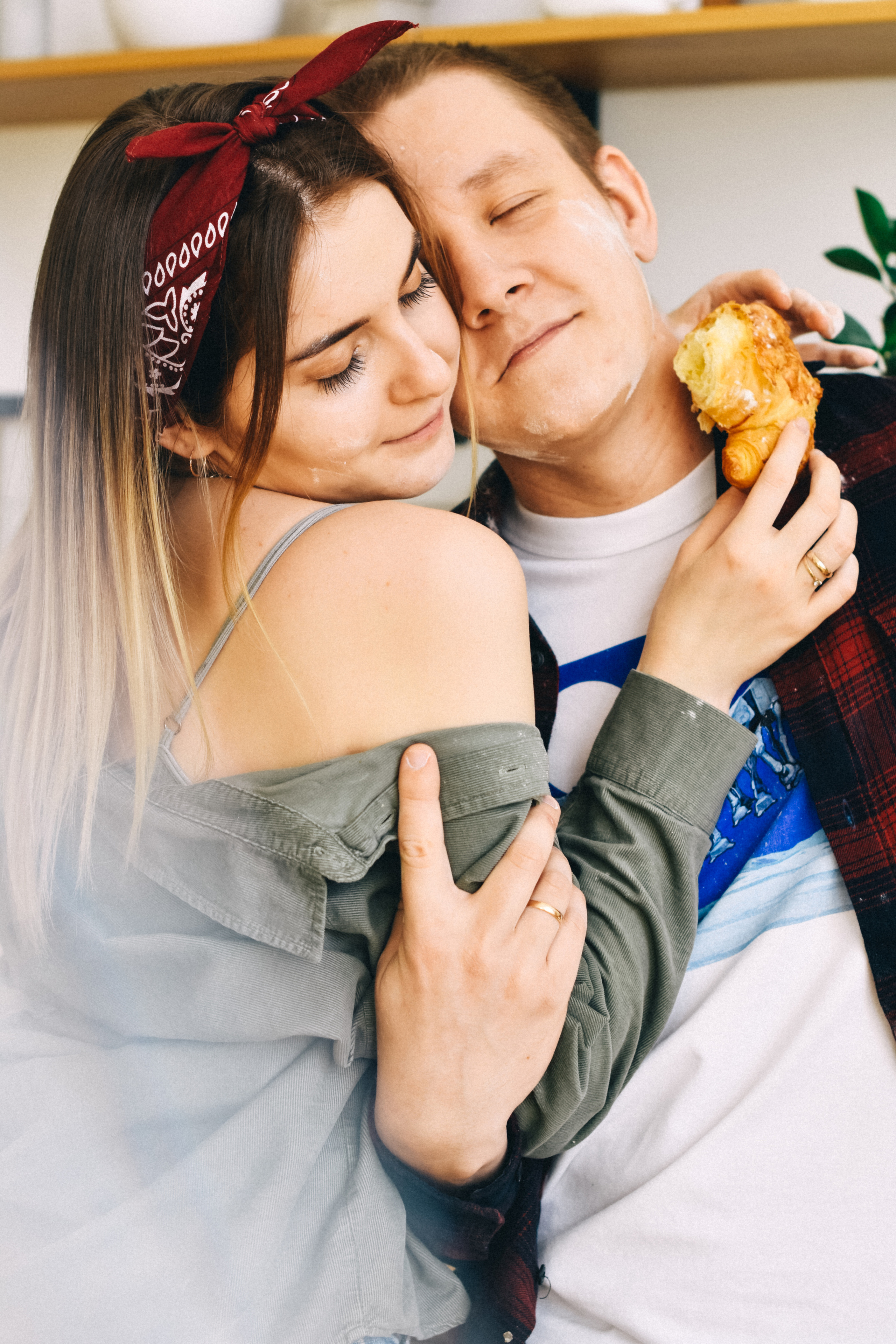 Катерина и Игорь