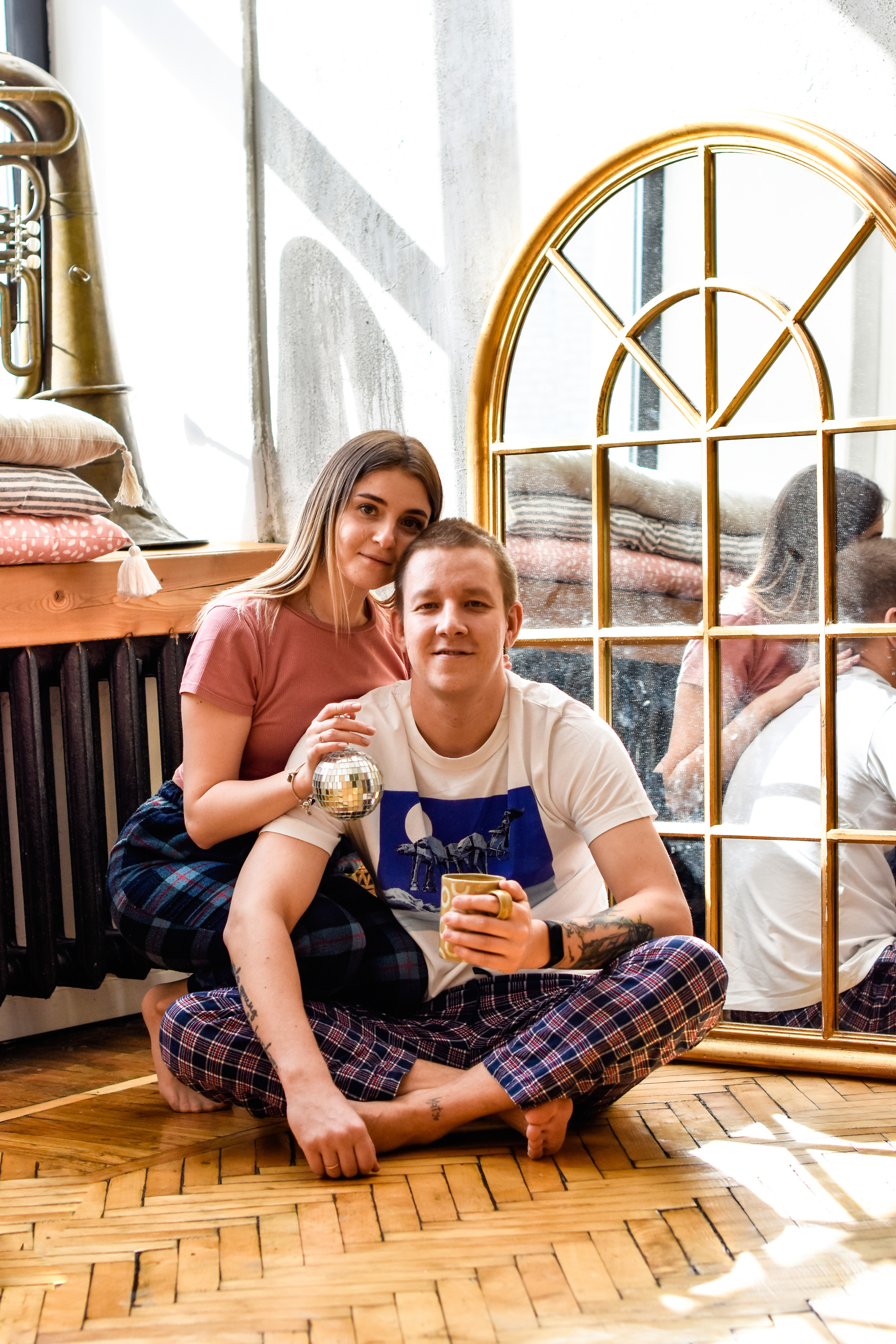 Катерина и Игорь