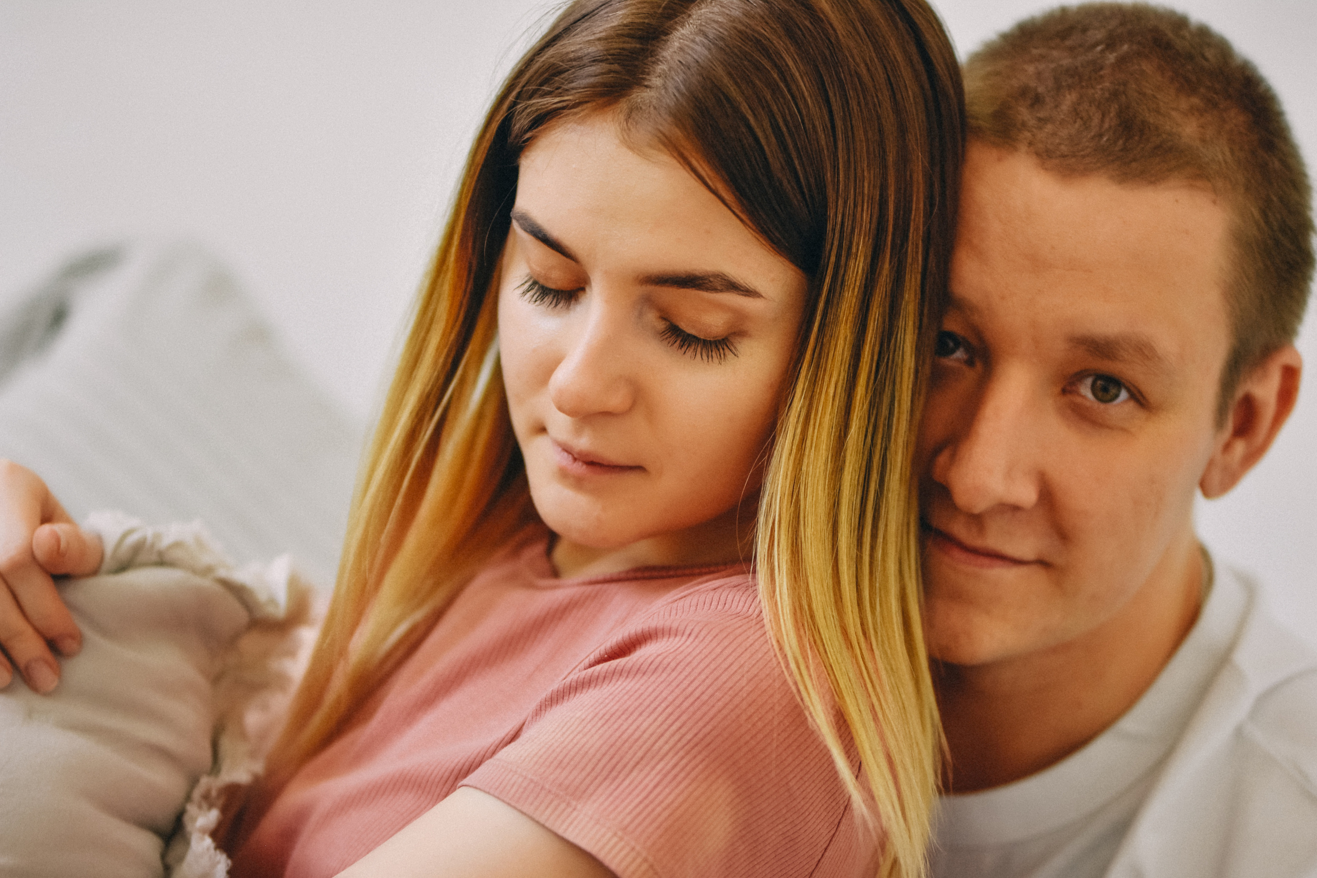 Катерина и Игорь