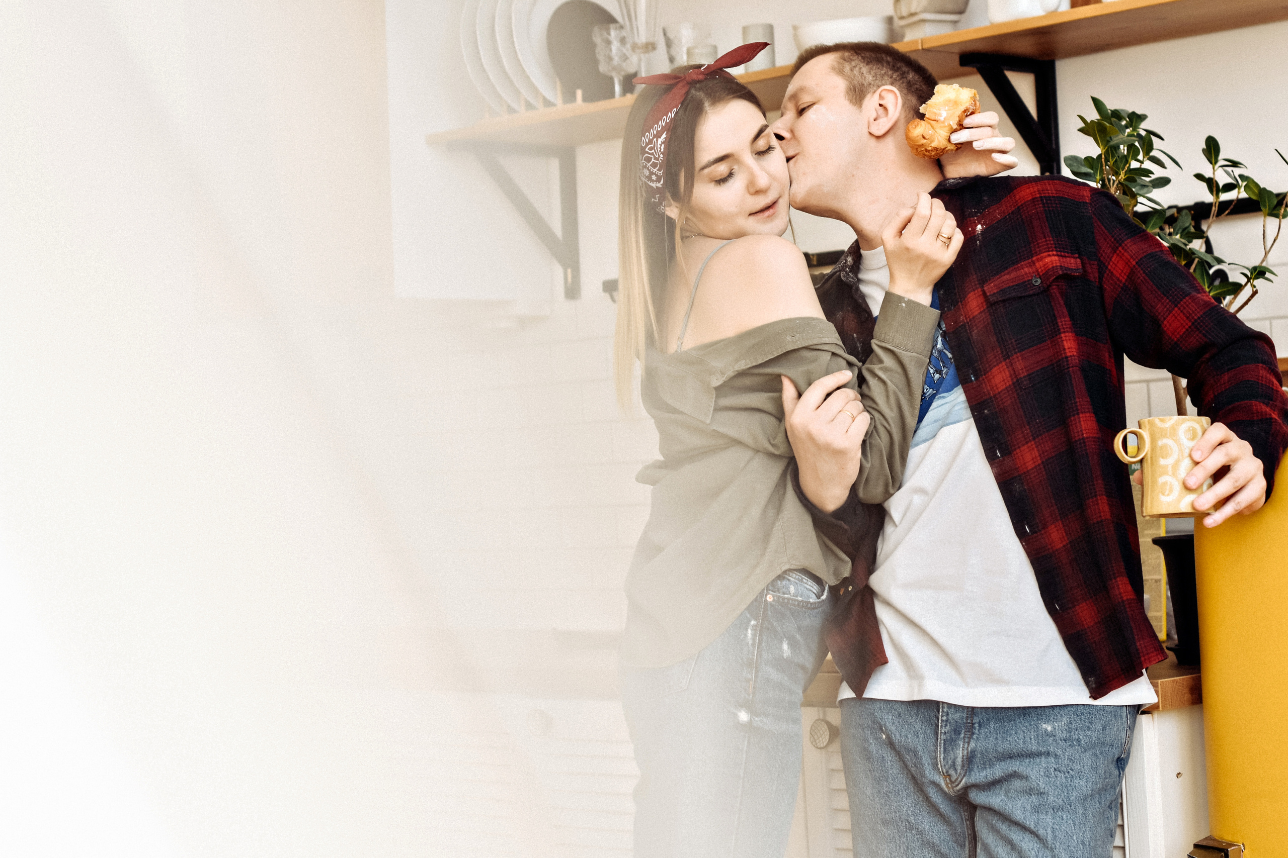 Катерина и Игорь