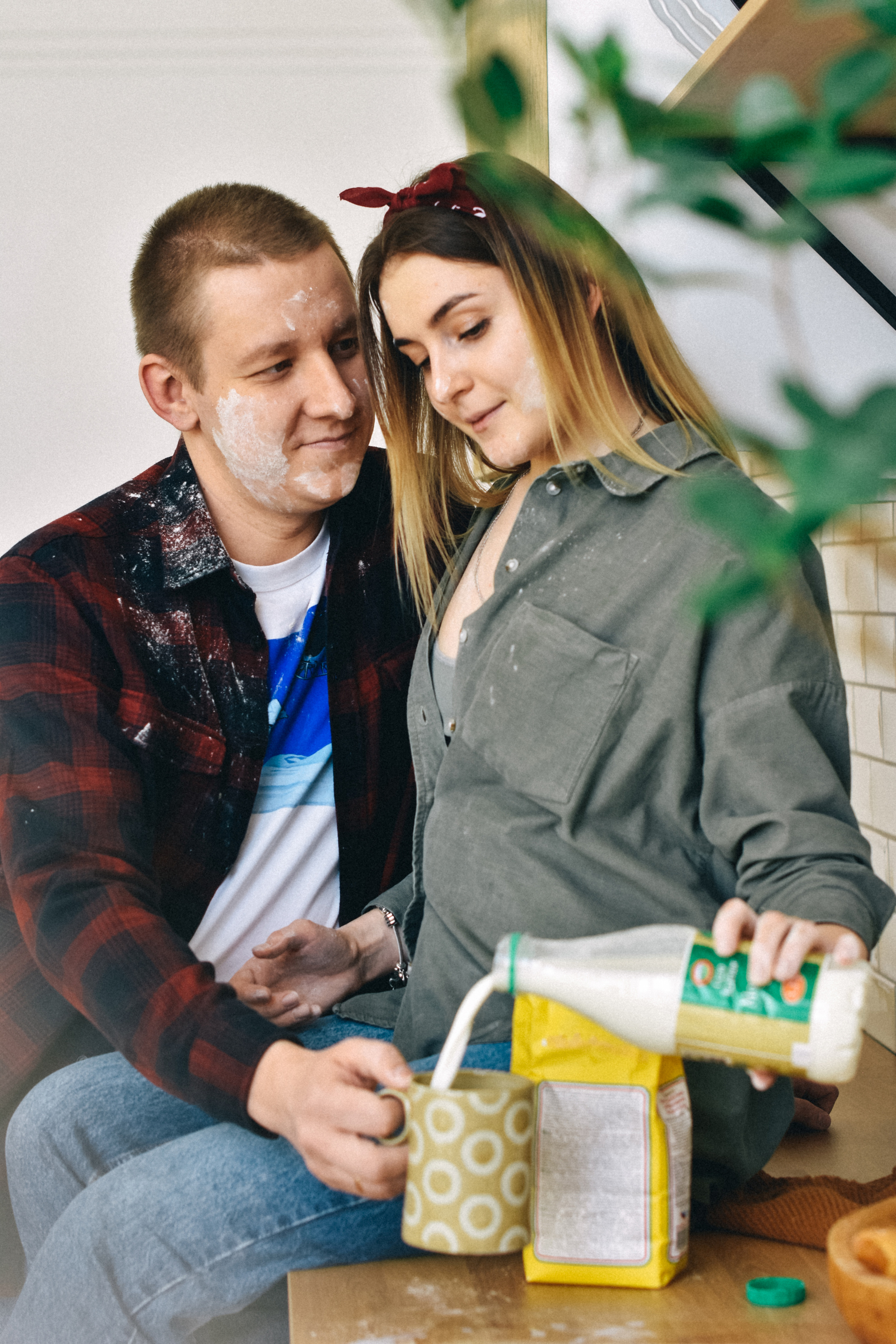 Катерина и Игорь