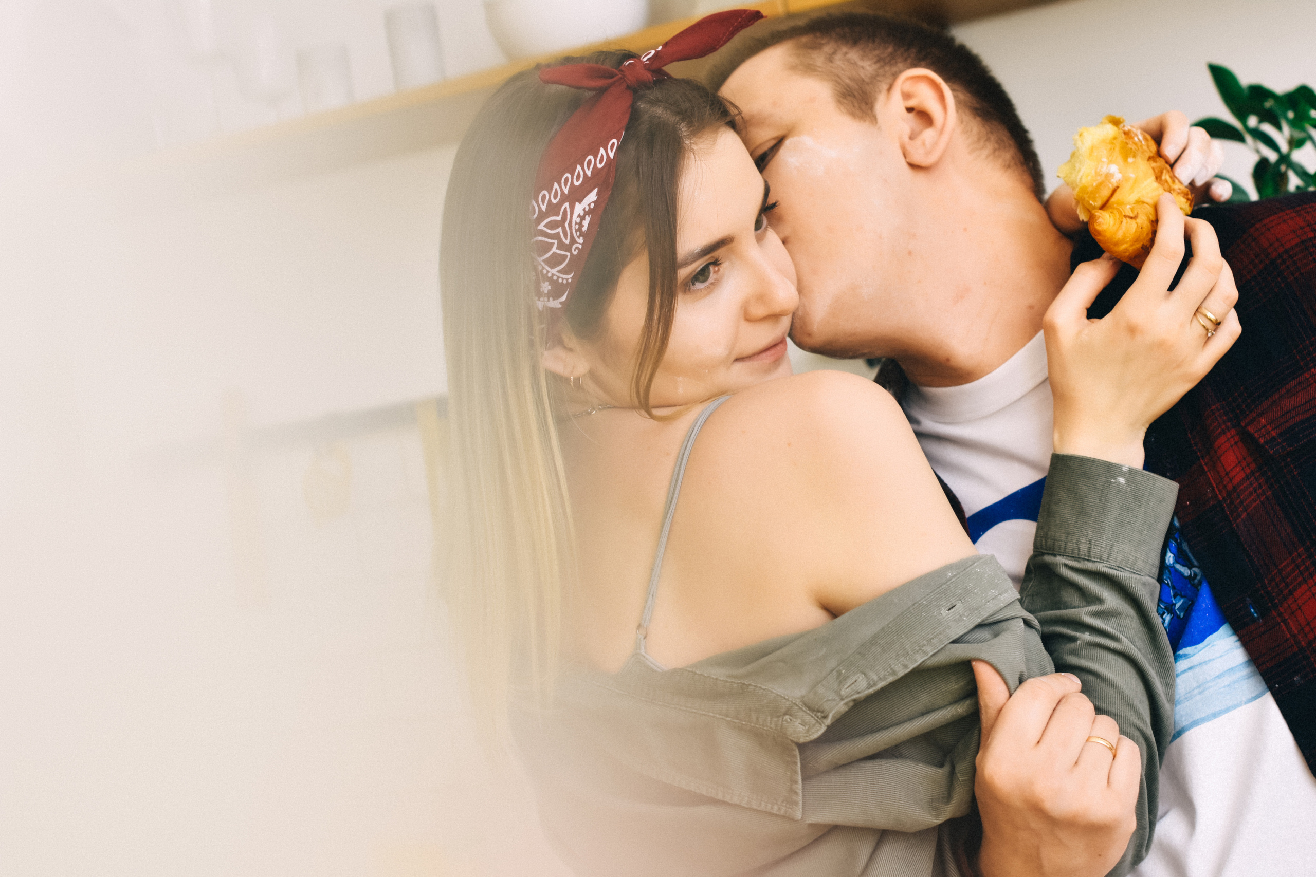 Катерина и Игорь