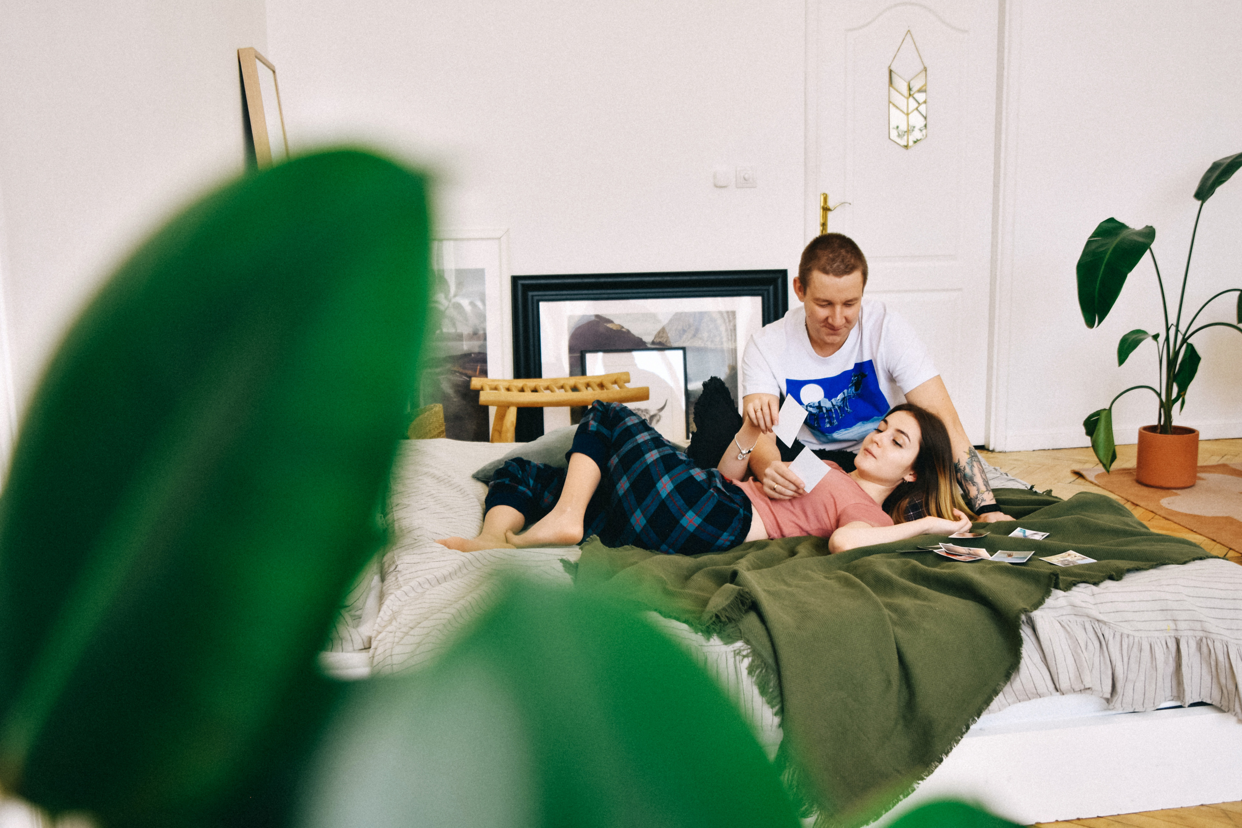 Катерина и Игорь