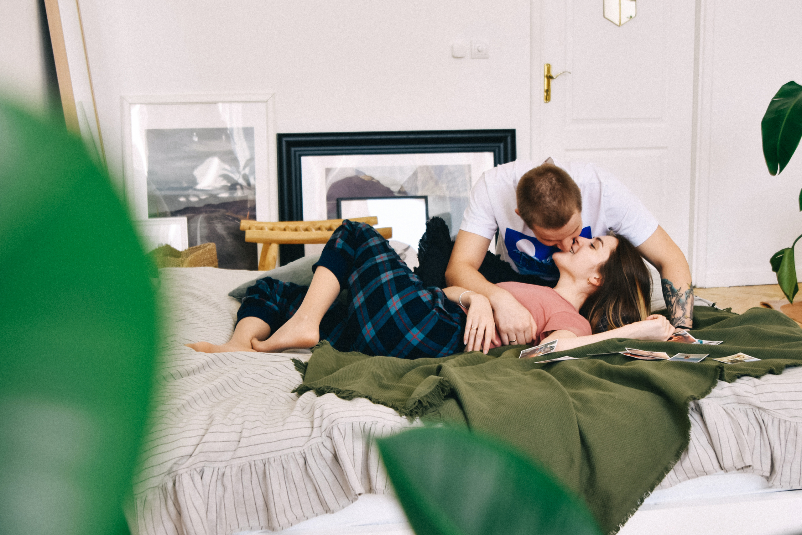 Катерина и Игорь