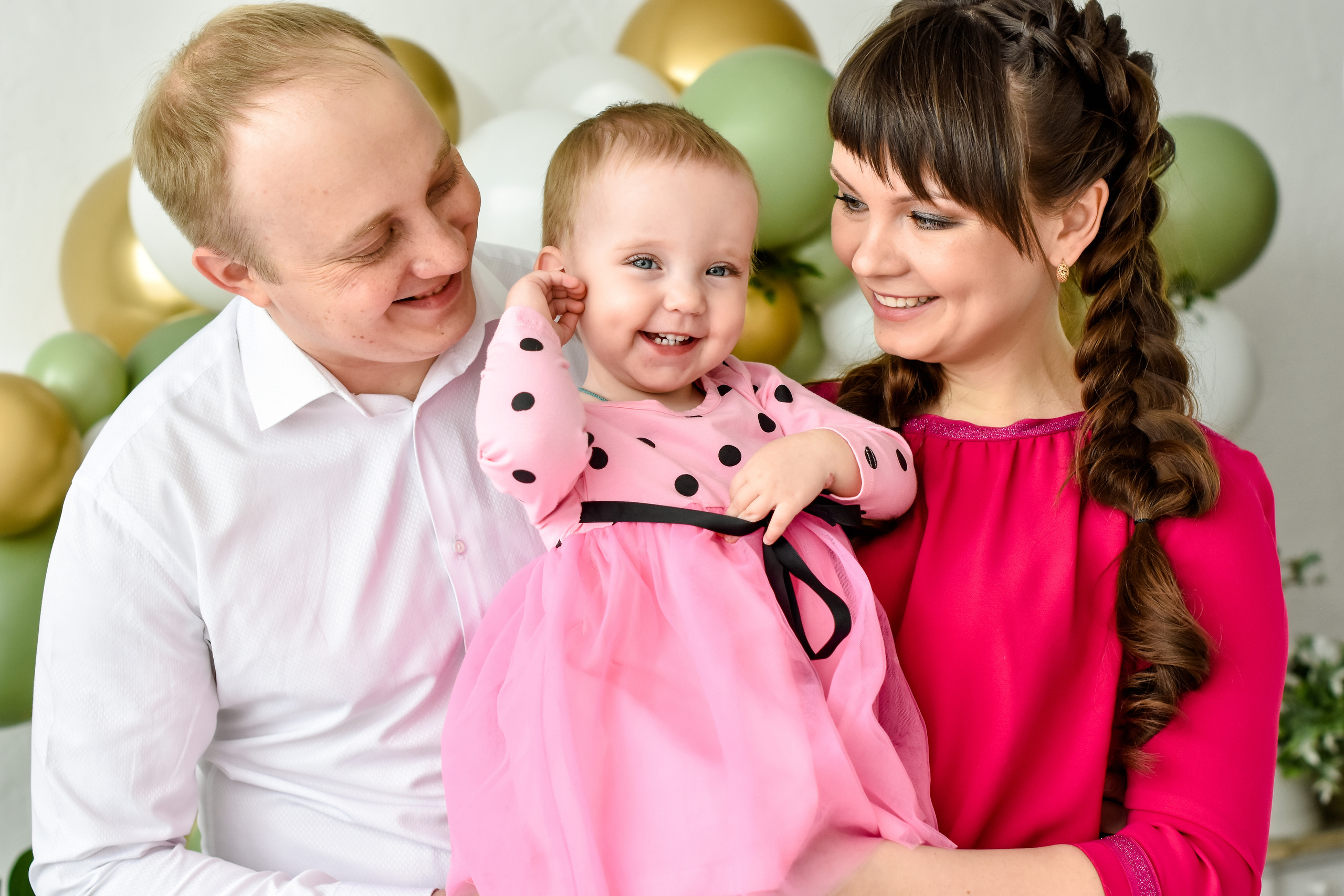 Семейны фотограф Самары и Самарской области