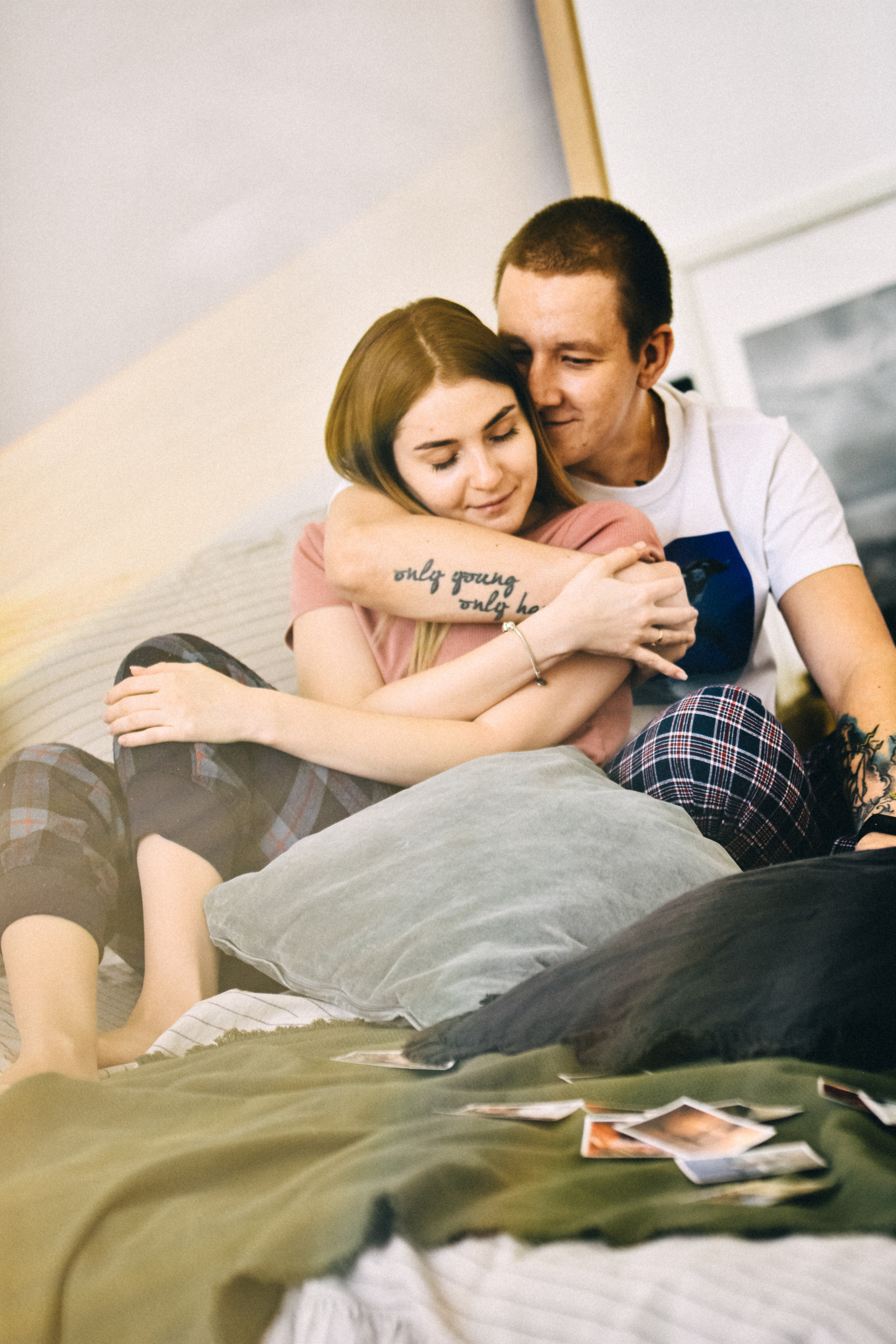 Катерина и Игорь