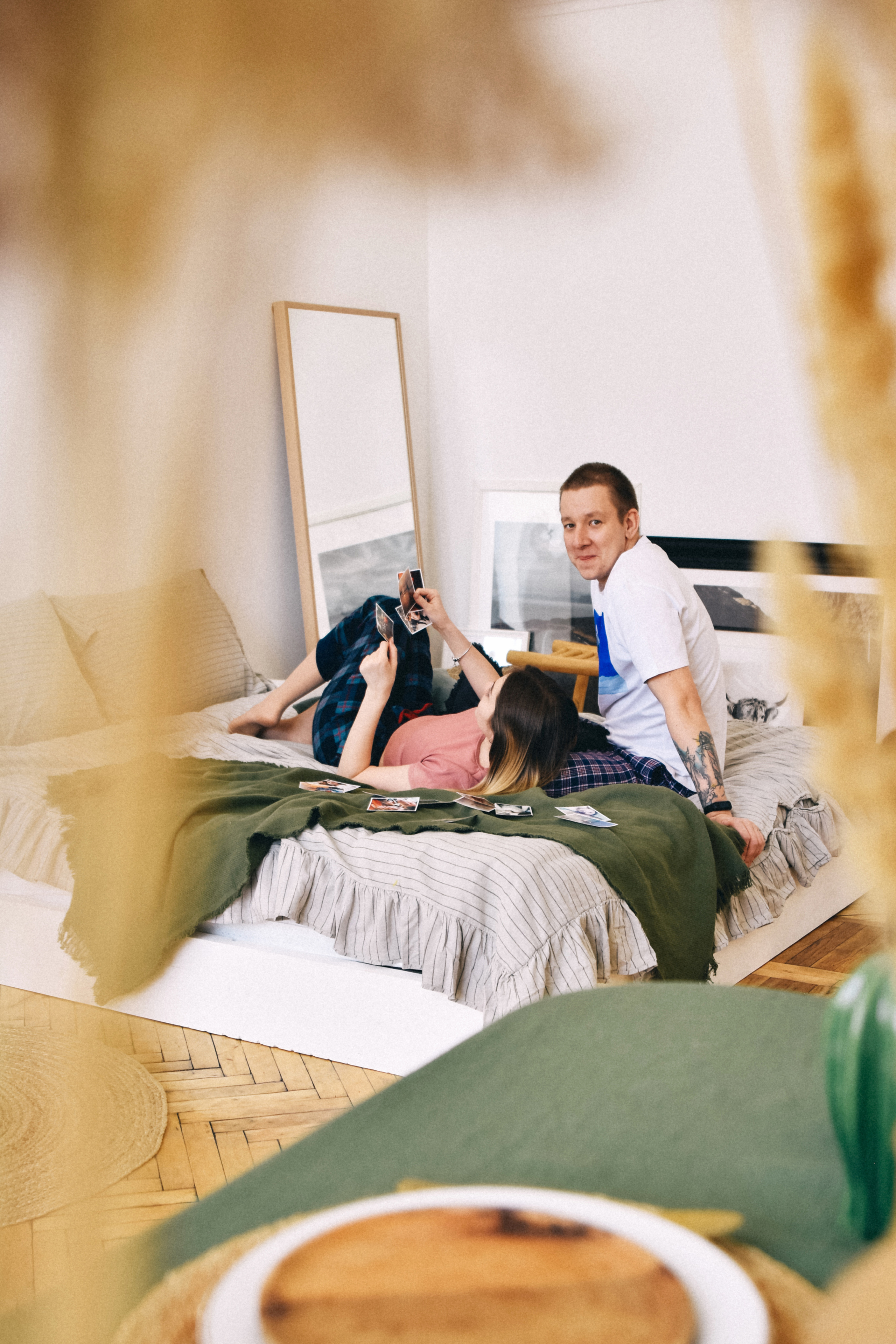 Катерина и Игорь