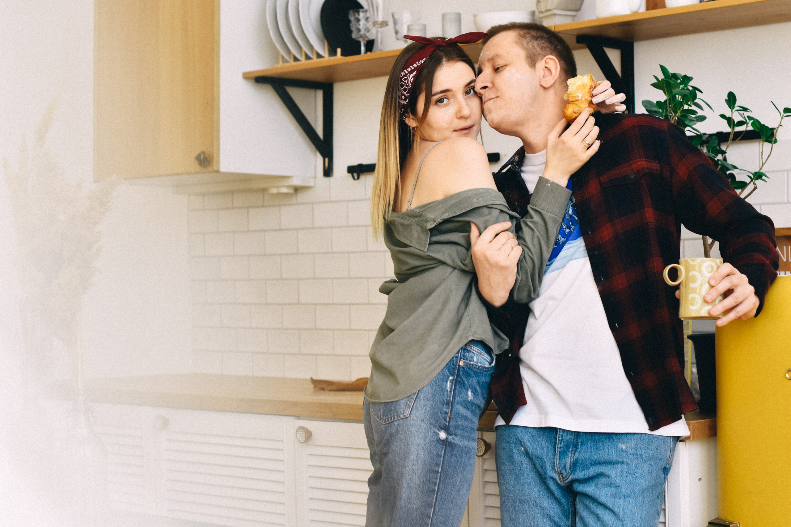 Катерина и Игорь