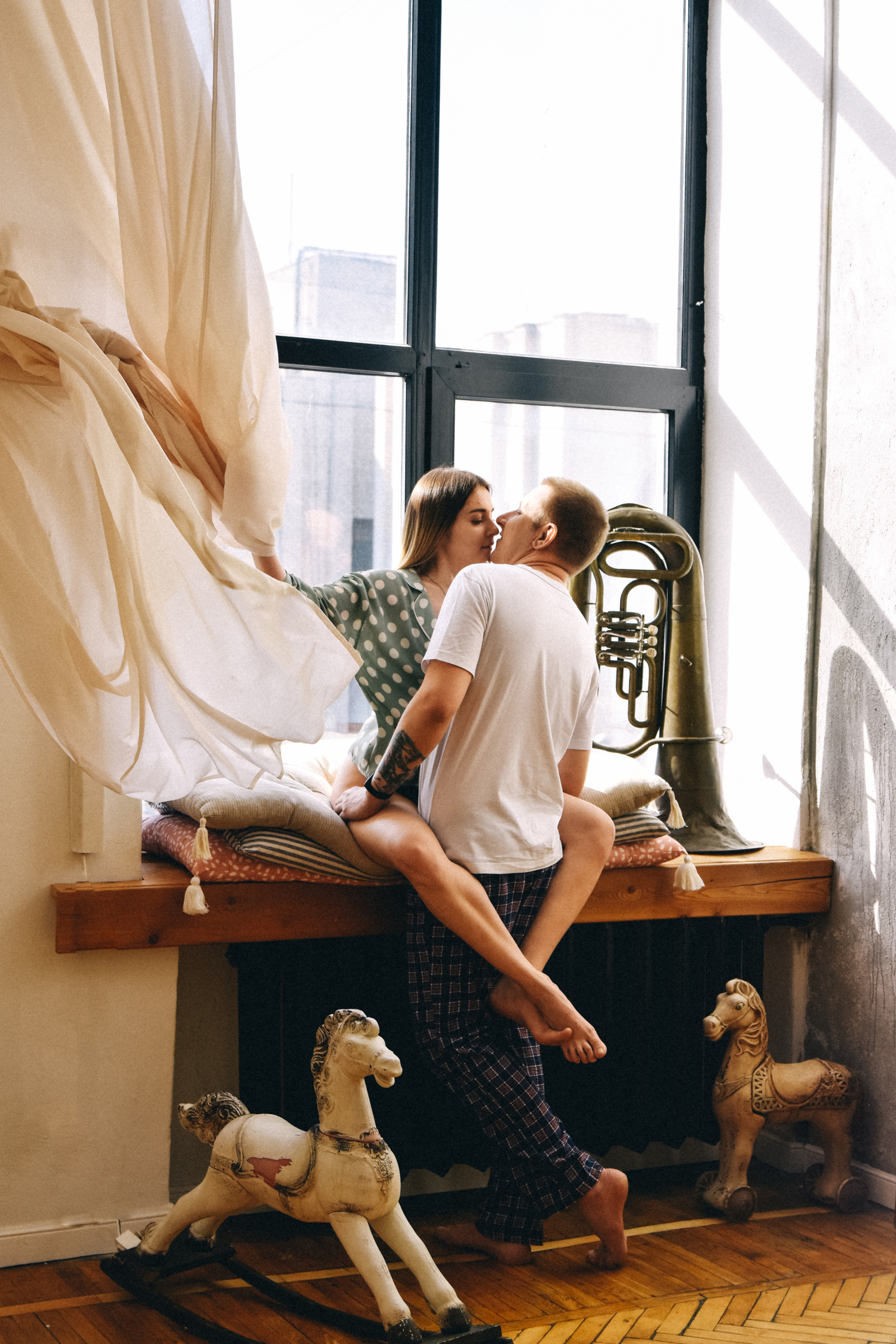 Катерина и Игорь