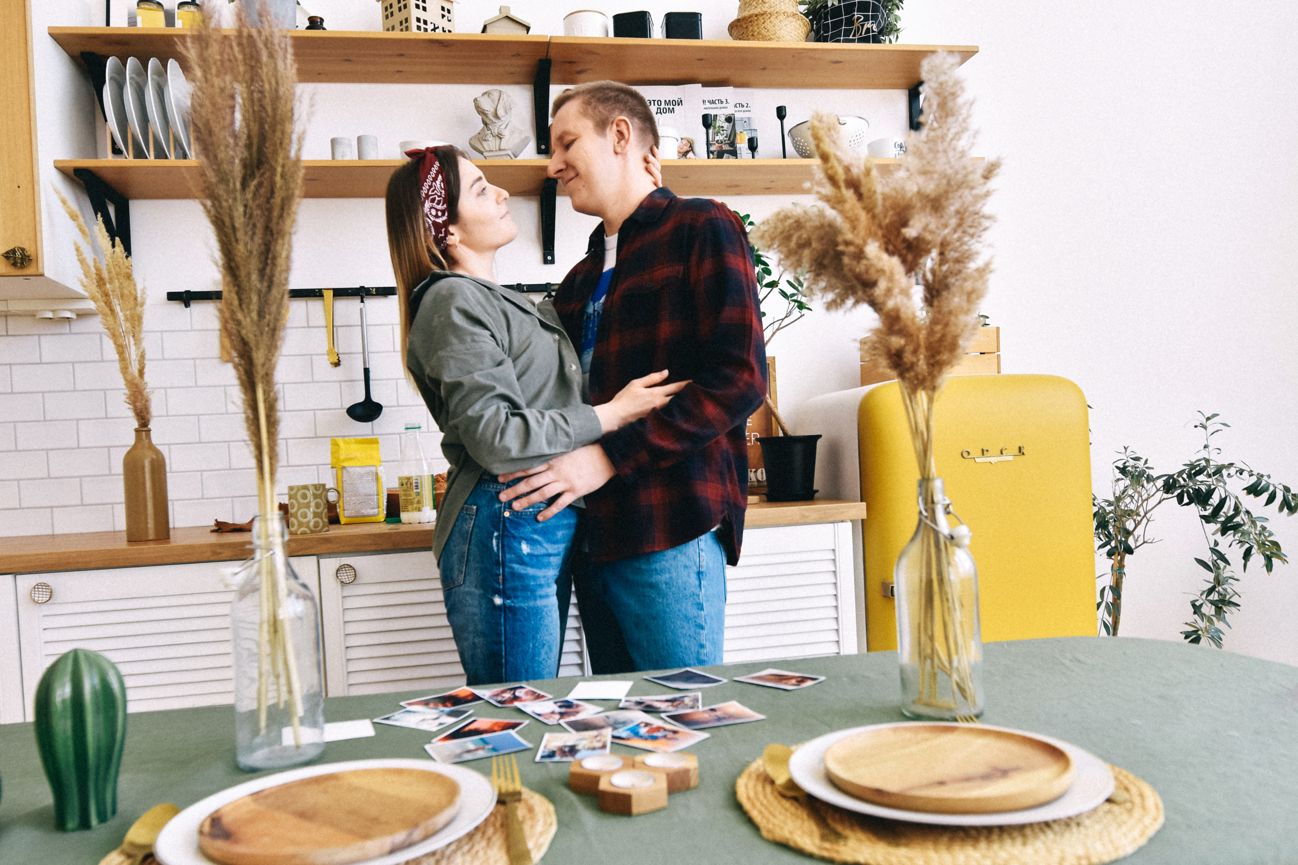 Катерина и Игорь