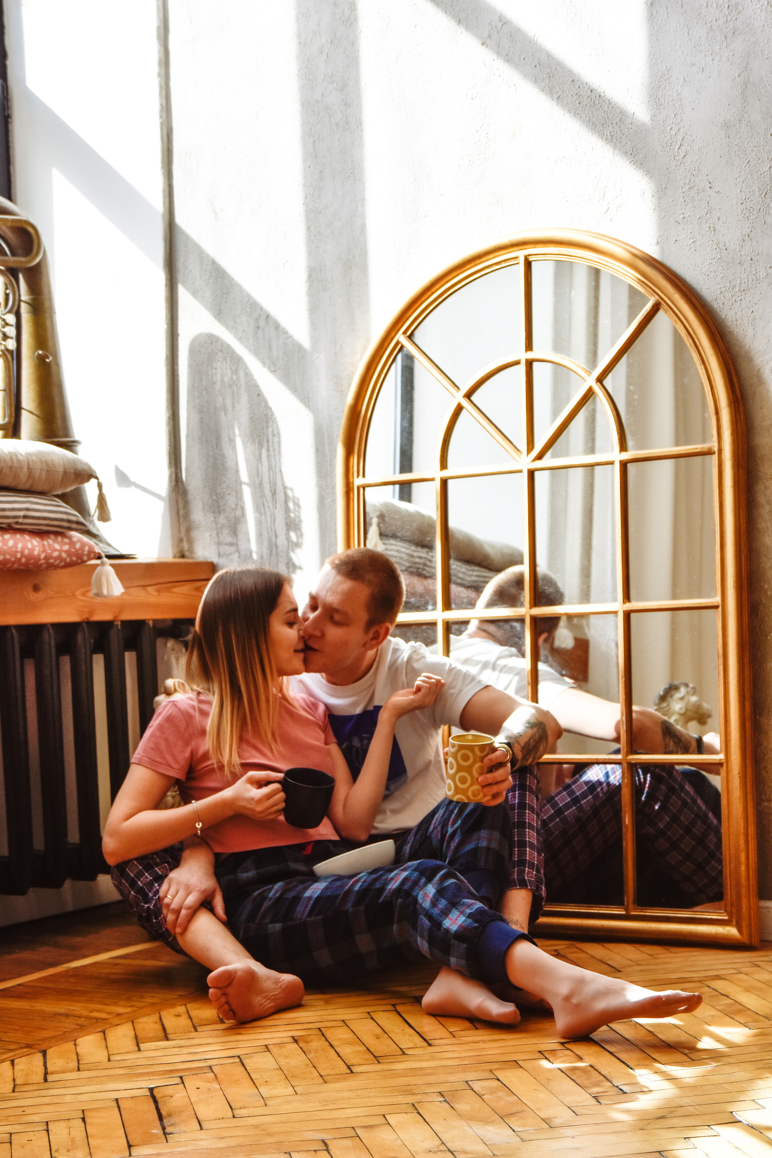 Катерина и Игорь