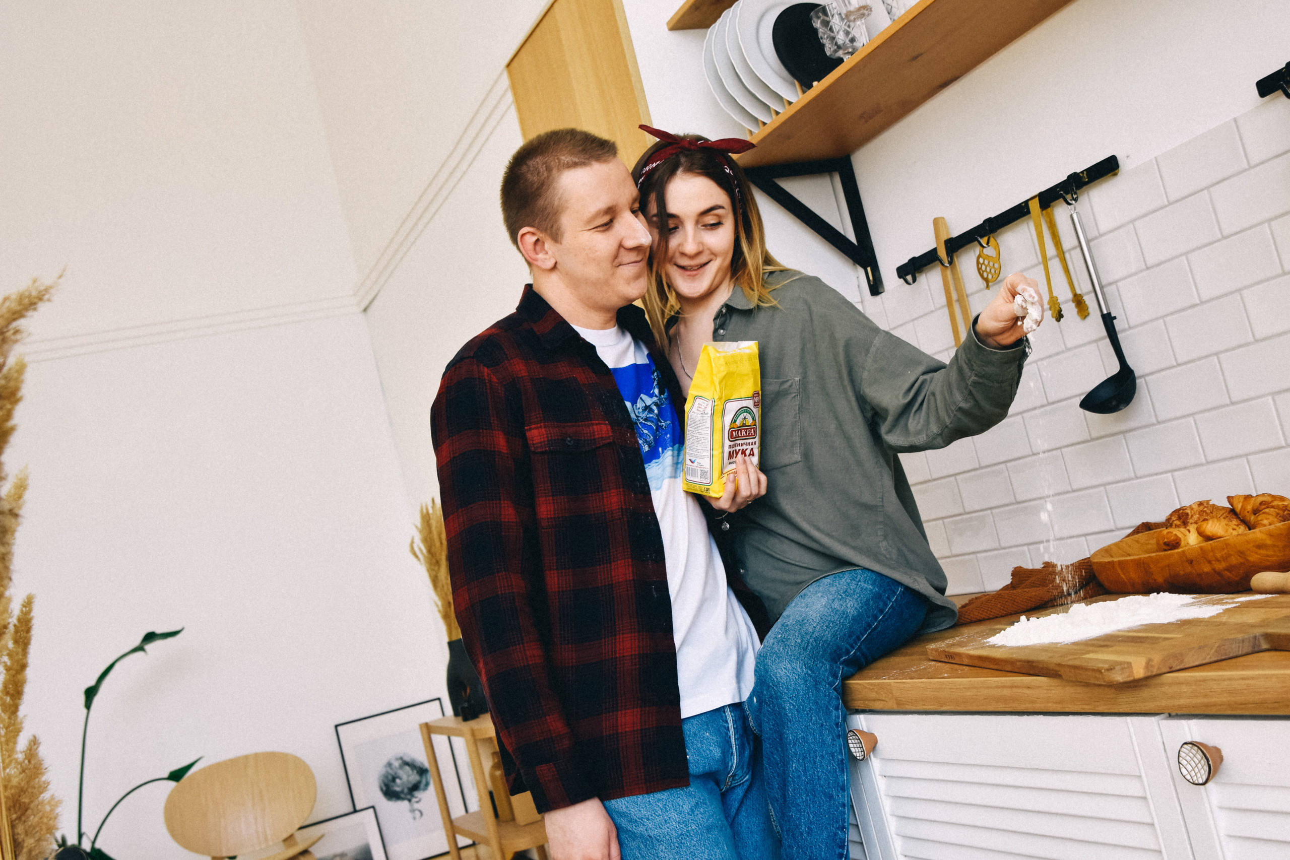 Катерина и Игорь