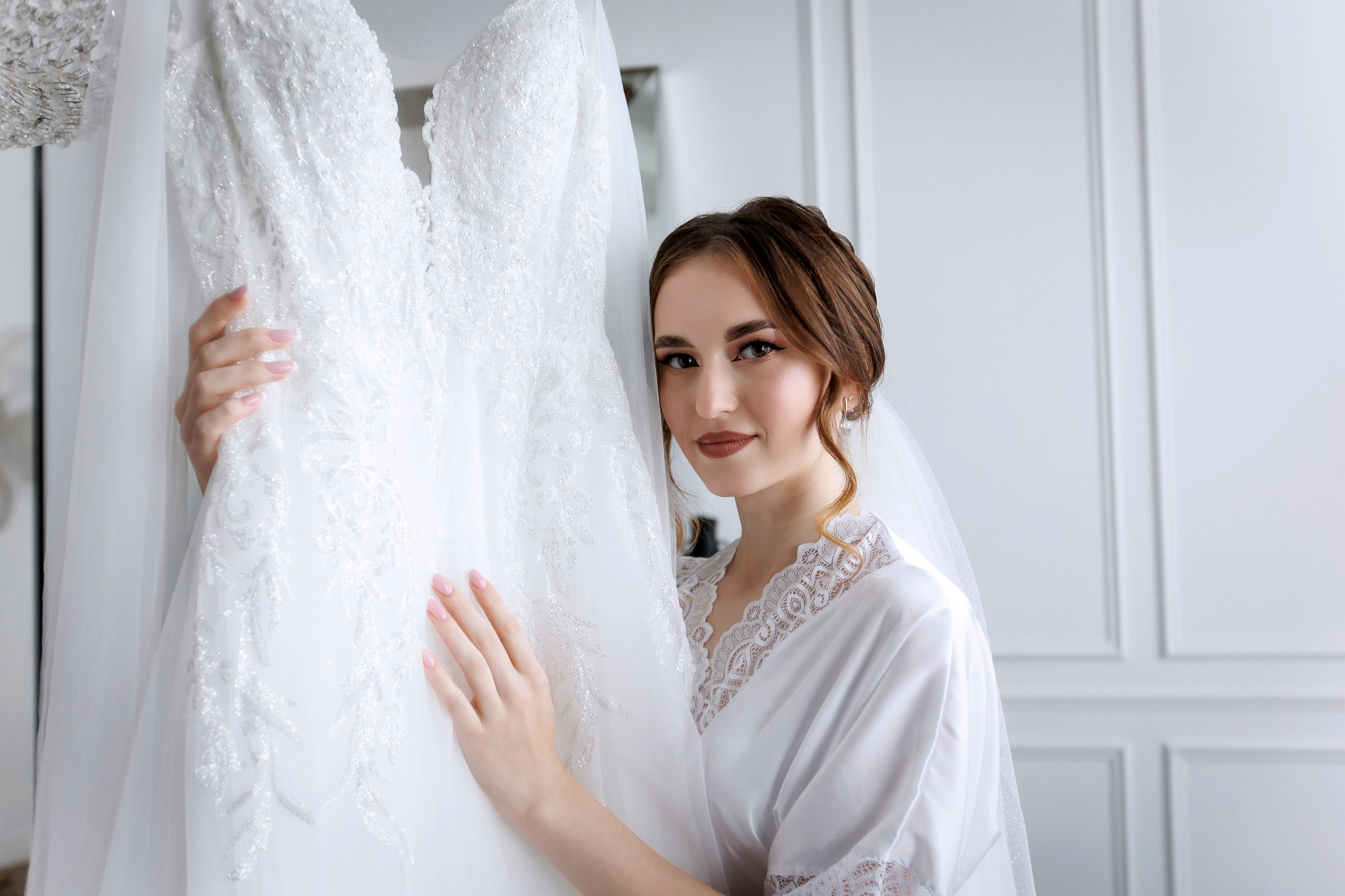 Ангелина и Александр. Свадебный фотограф в Омске Яна Савина