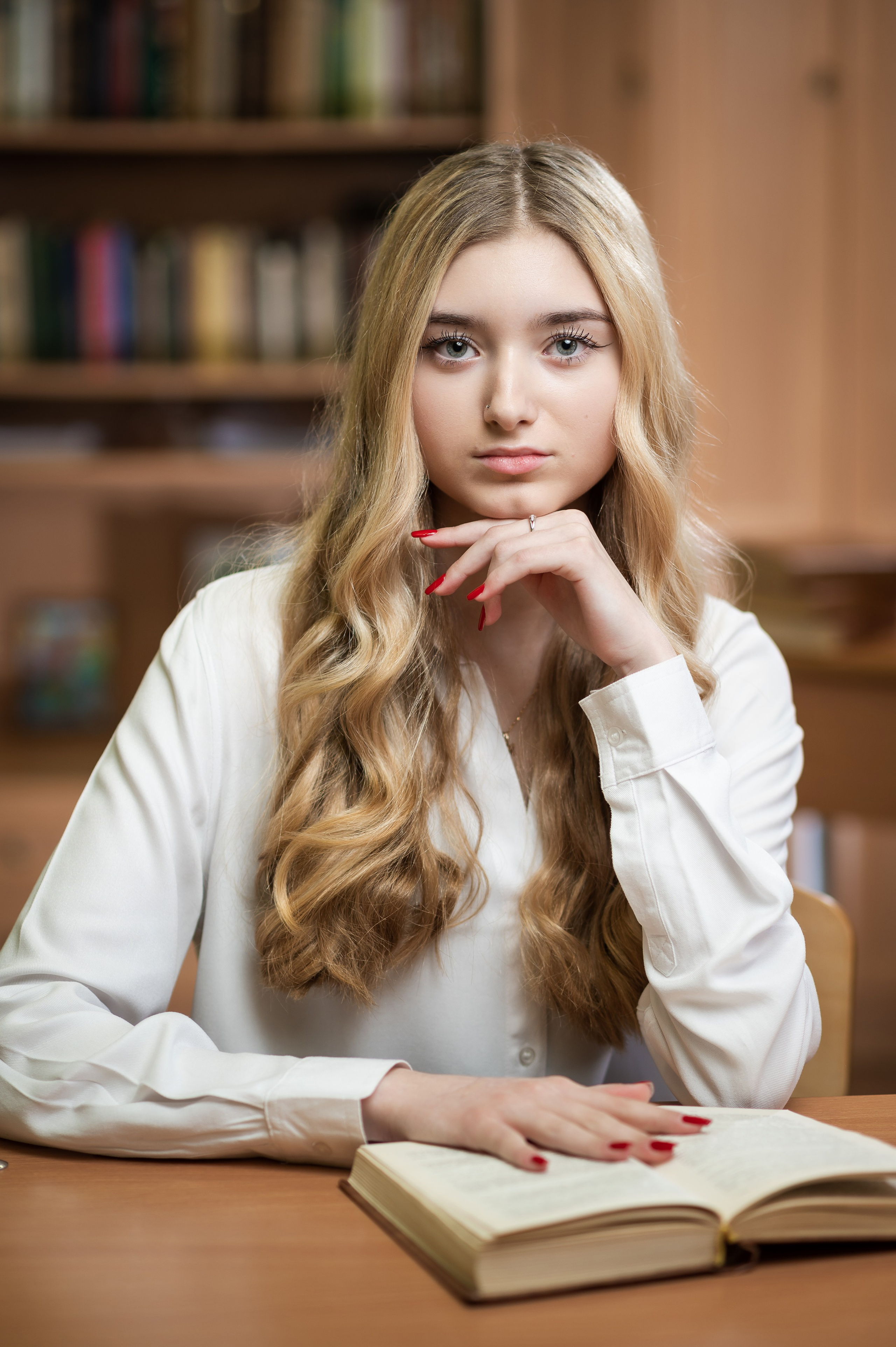 ПОРТРЕТЫ — СТАРШЕКЛАССНИКИ!. Мастерская детской фотографии