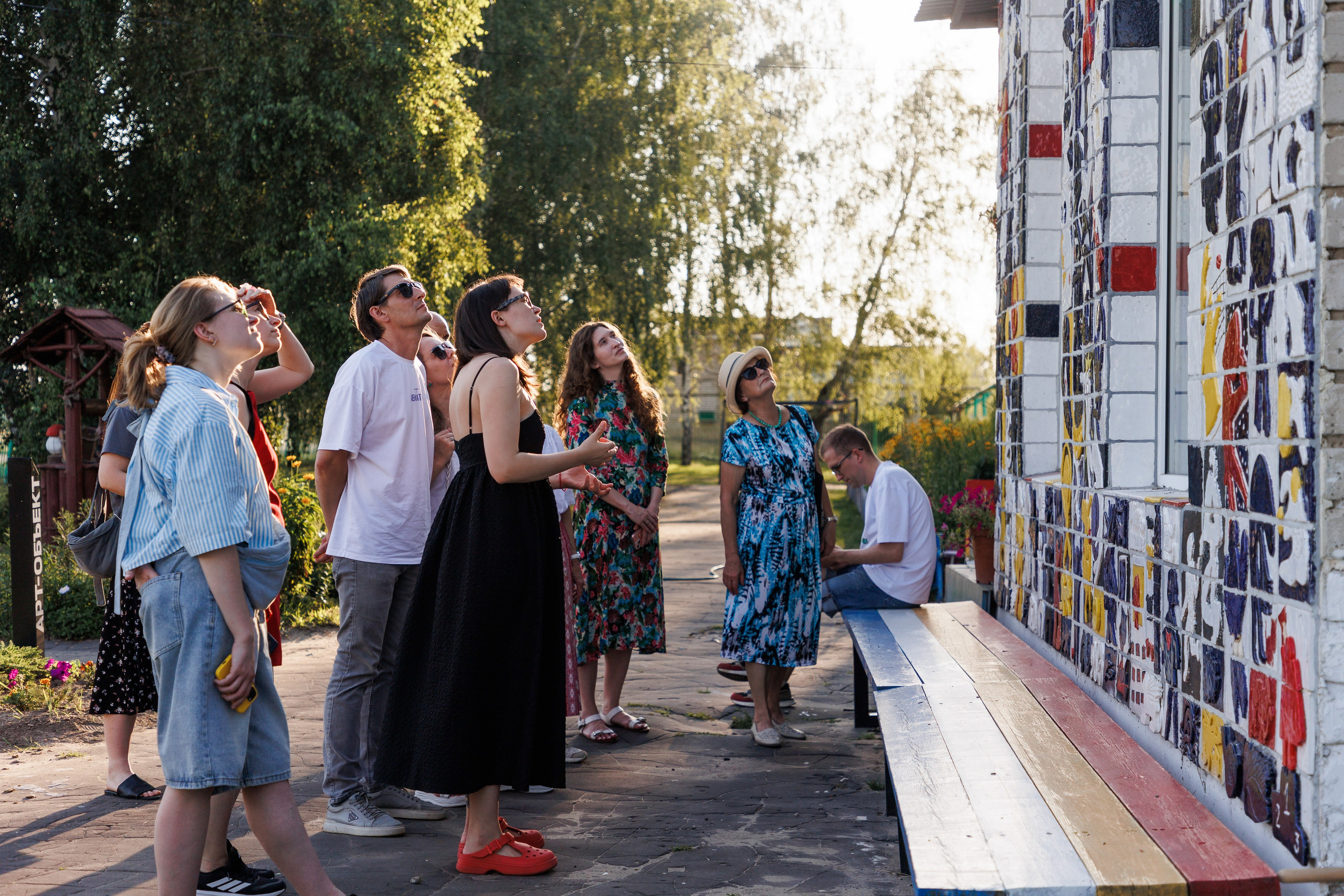 Выксунская майолика. Фотограф городских и семейных событий Артем Карпухин