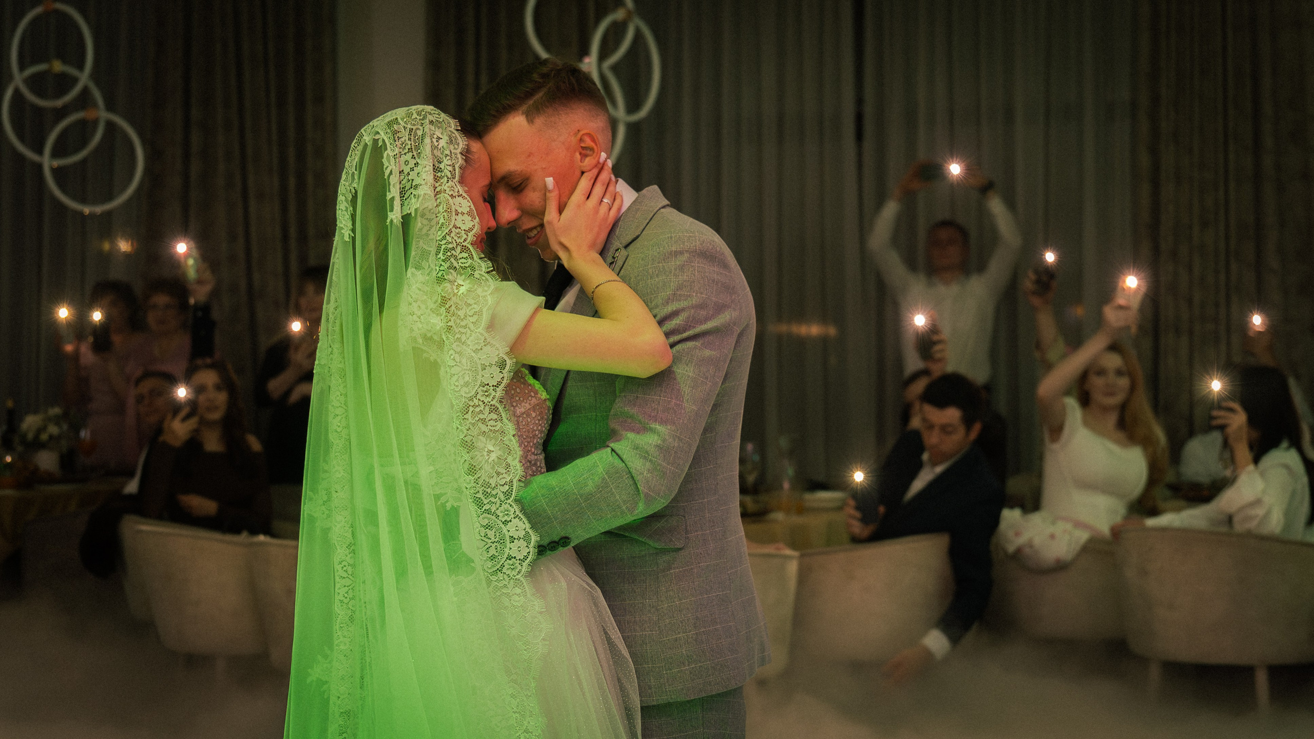 Денис и Галина. Фотограф и видеограф Андрей Кукишев