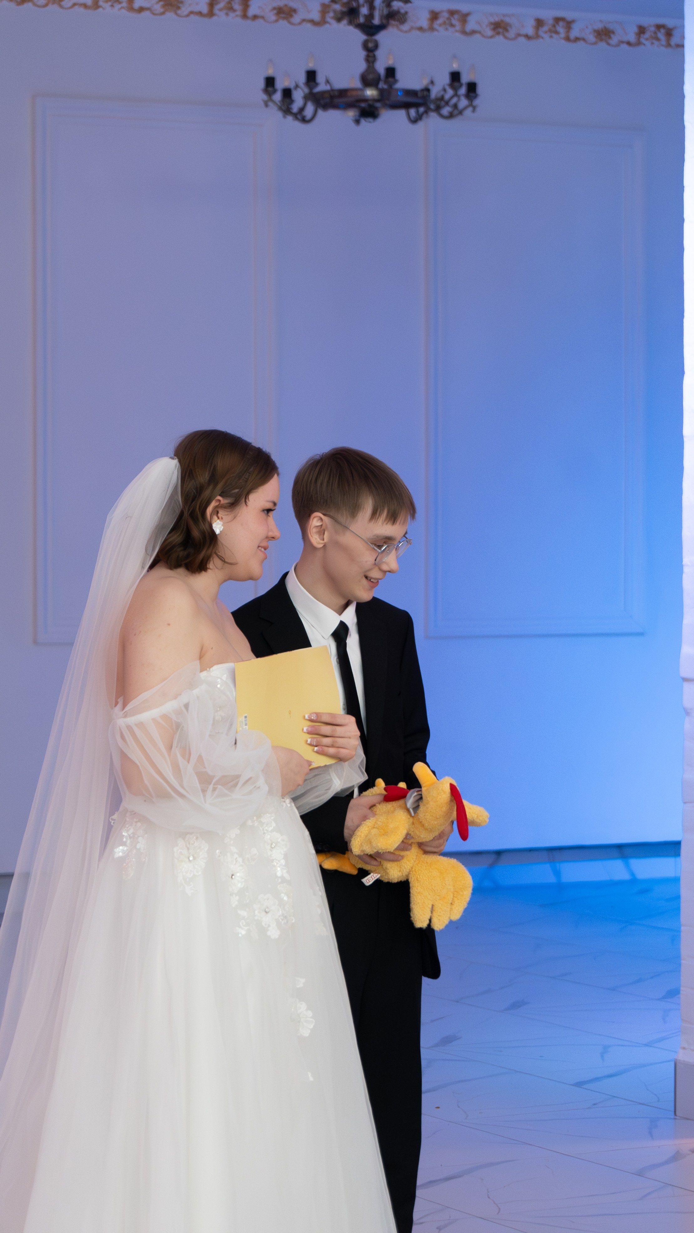 Алиса и Никита. Фотограф и видеограф Андрей Кукишев