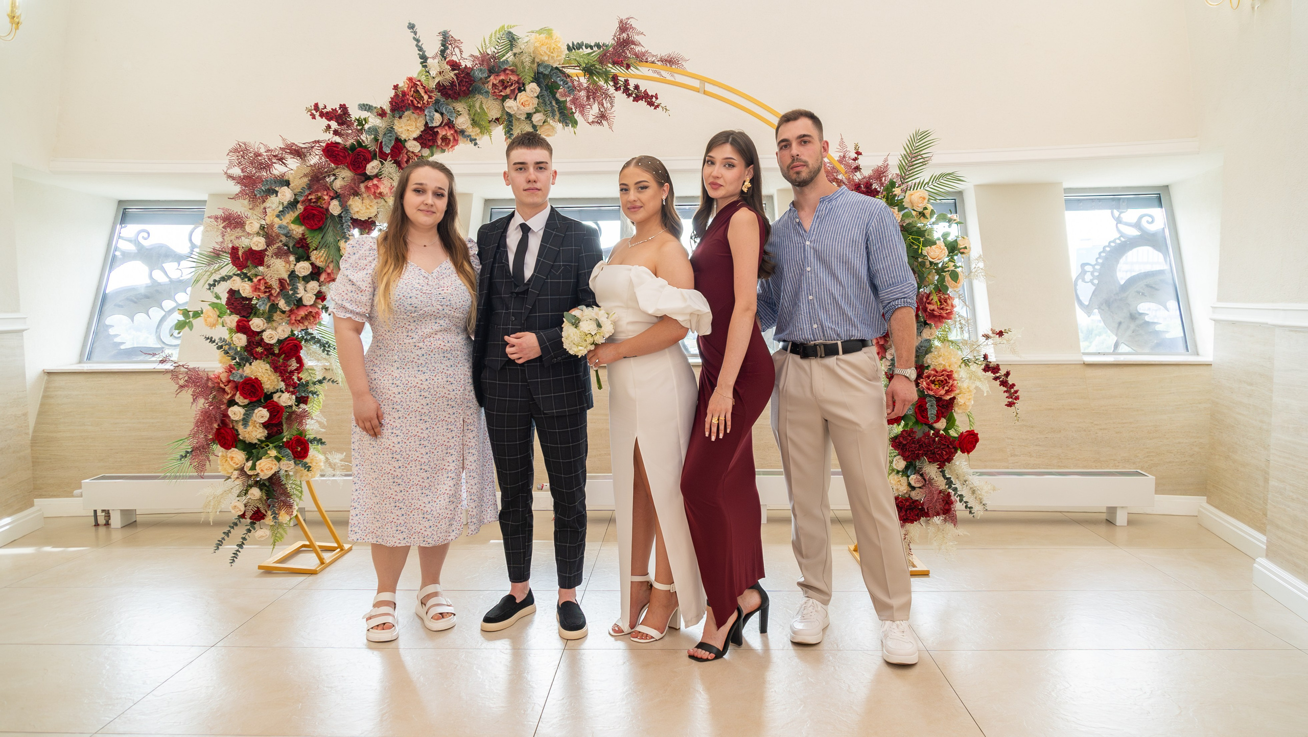 Камиль и Алена. Фотограф и видеограф Андрей Кукишев