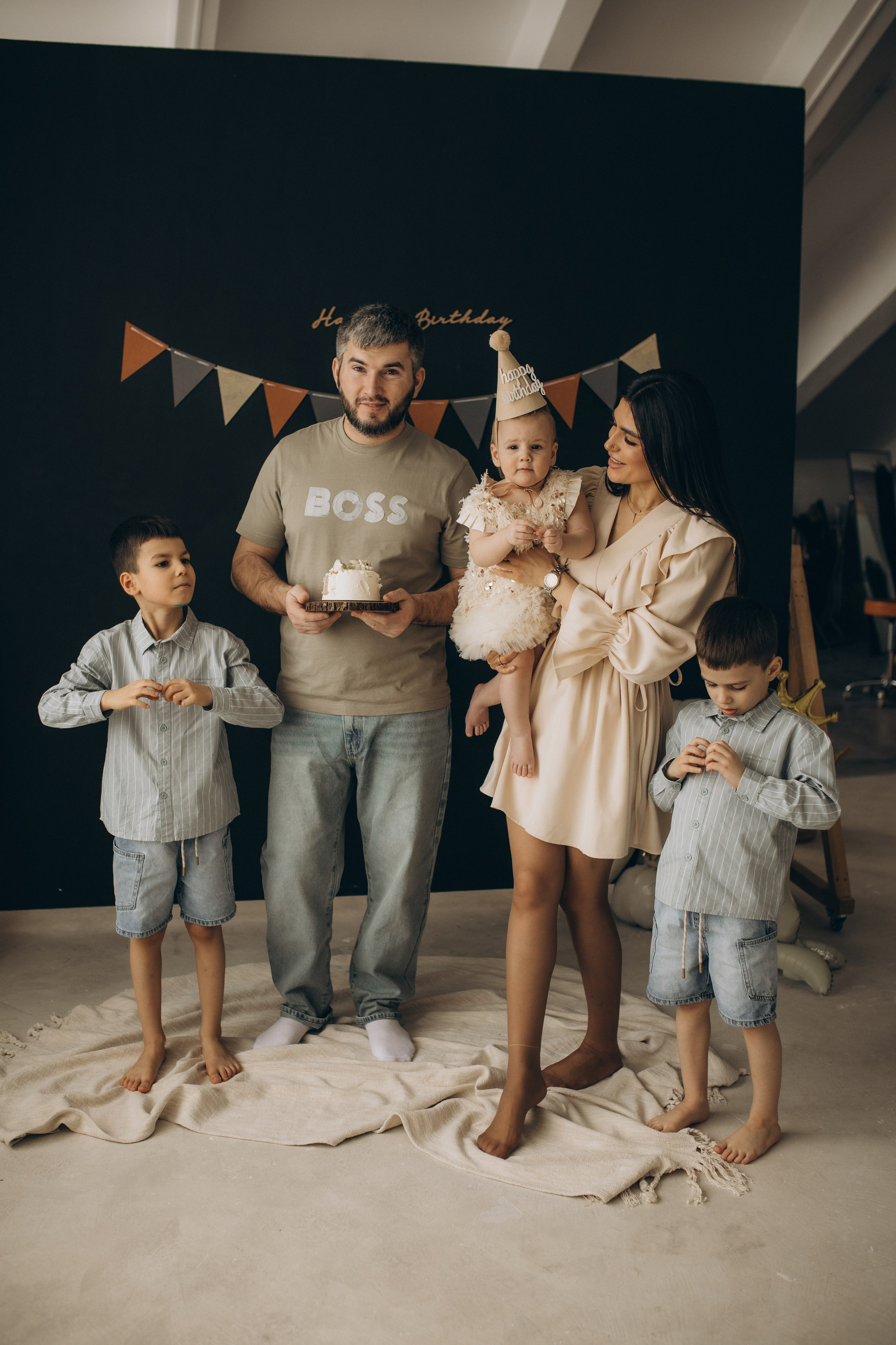 Годовасие. Семейный фотограф Lifestyle Ноябрьск/Губкинский/Тобольск