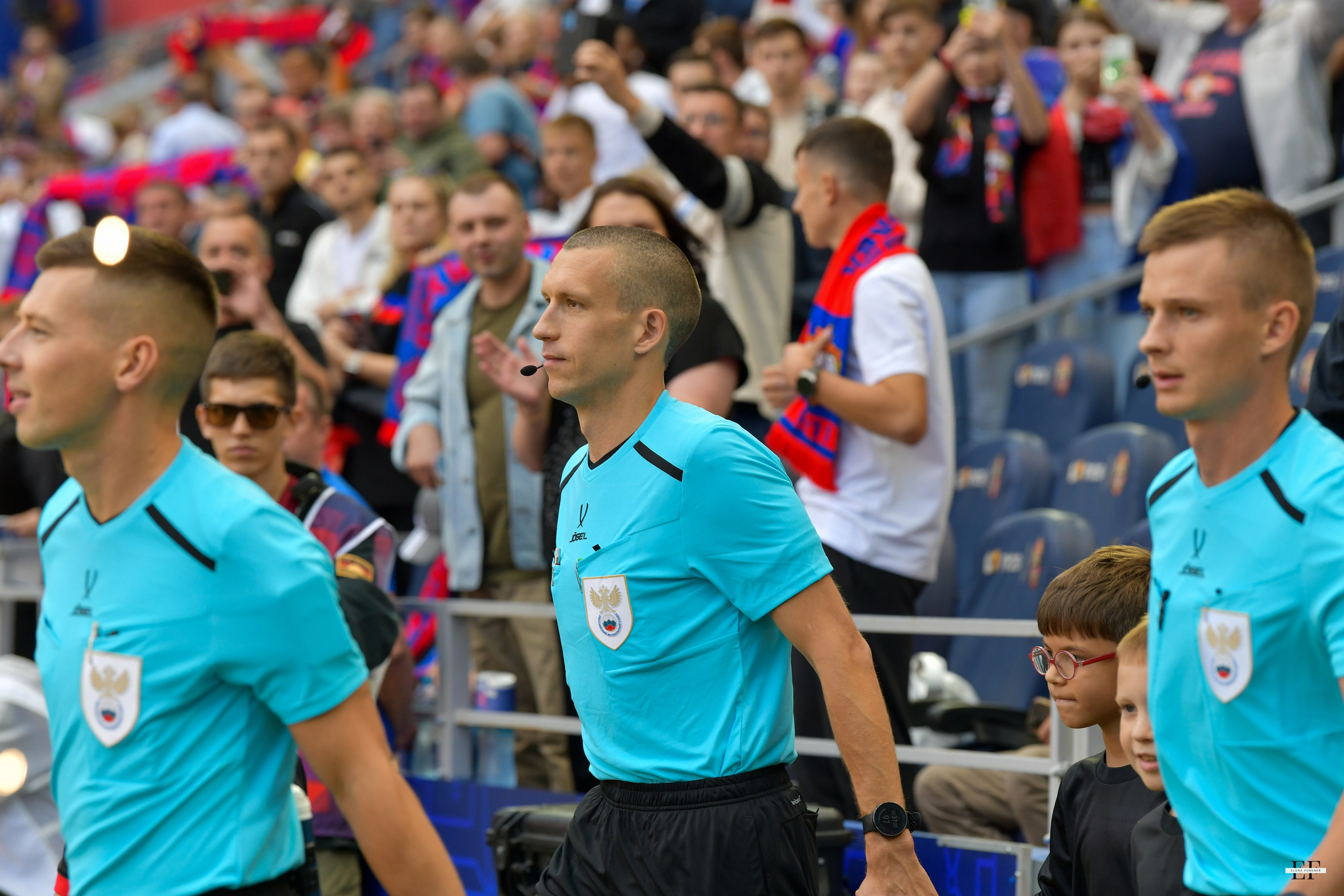 ЦСКА vs Пари НН FONBET Кубок России. 2 тур. 14.08.2024. Свой взгляд через объектив