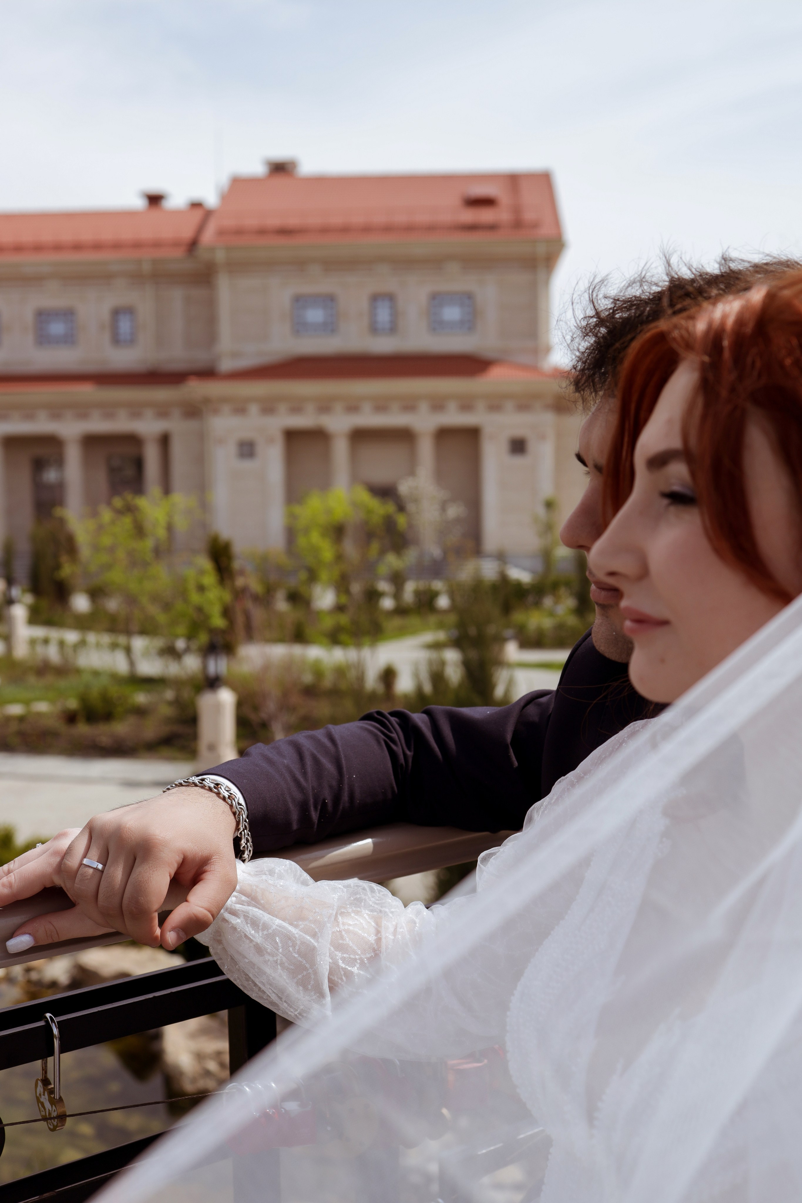 Кристина и Илья. Свадебный фотограф в Крыму Виталий Овчинников