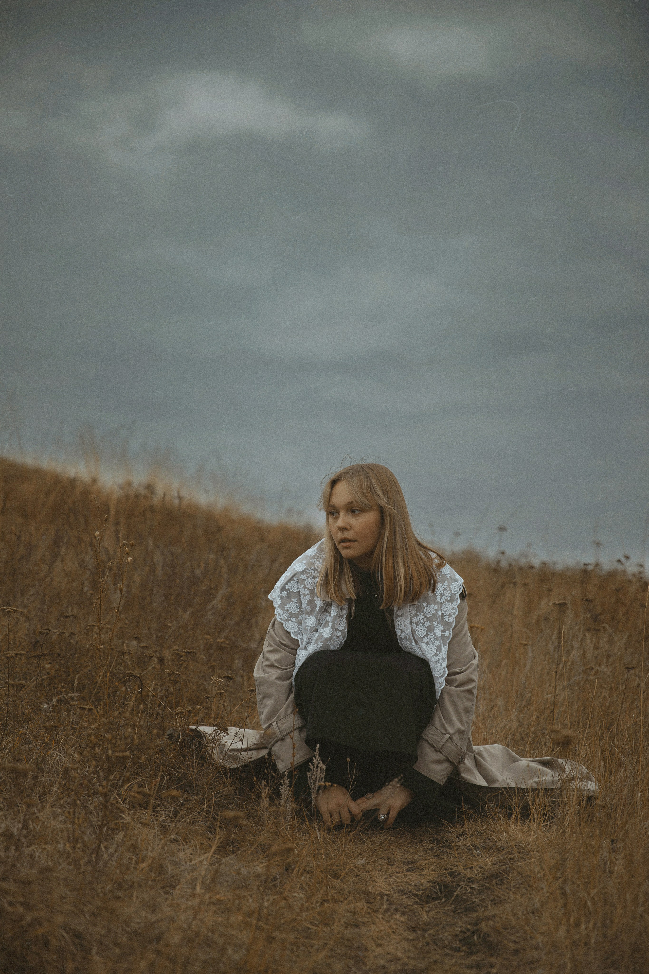 Съёмка на улице. Фотограф Яна Весна