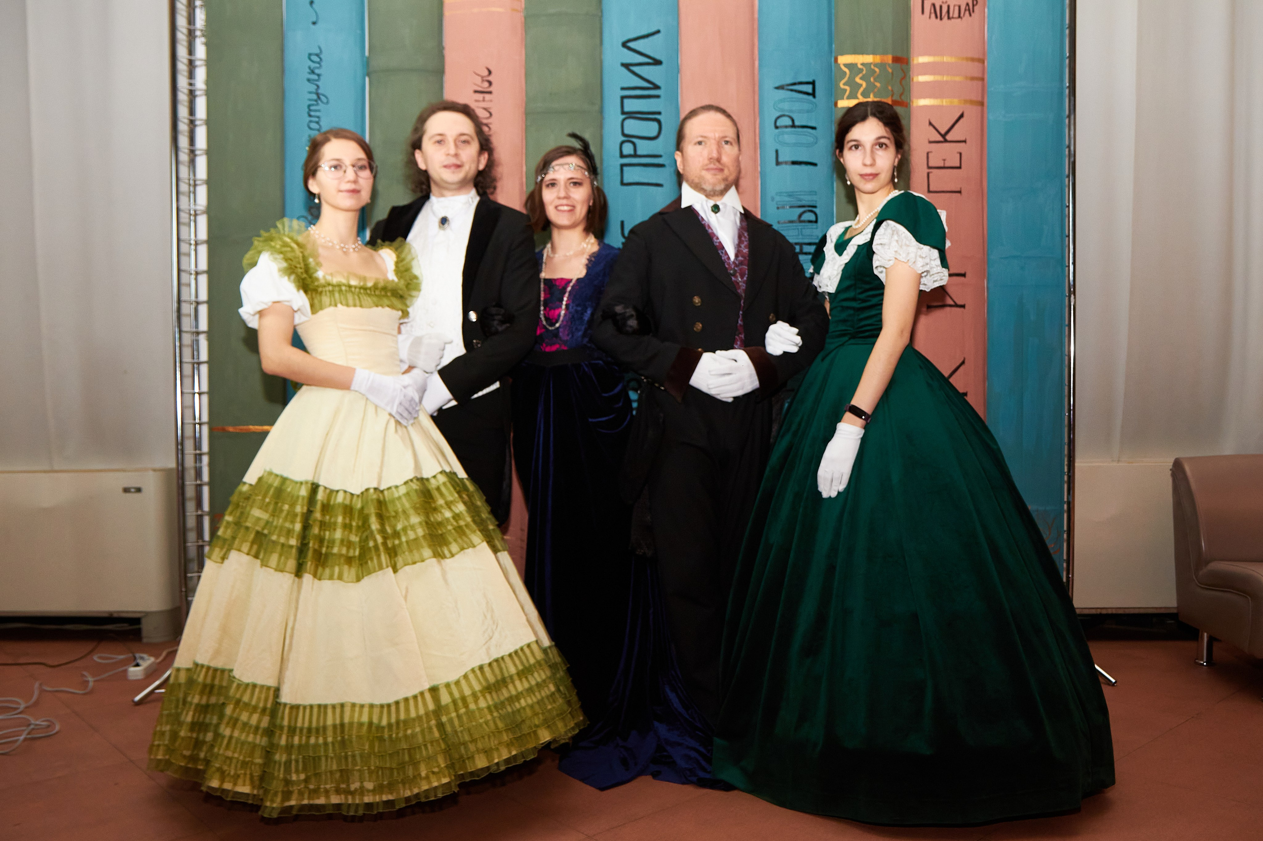 II Екатерининский бал. Предметный и репортажный фотограф Алексей Кротов