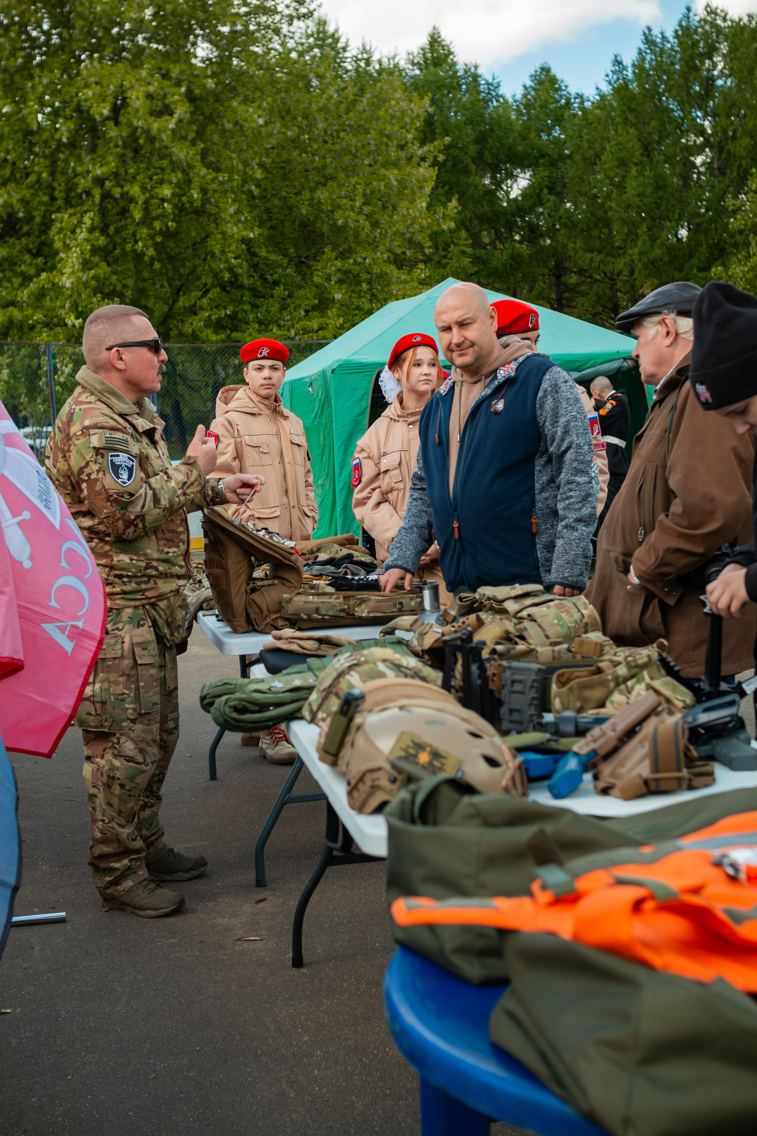 Репортаж с 9 мая 2025 года, День Победы! ВАО Москва. Фотограф Илья Варакин