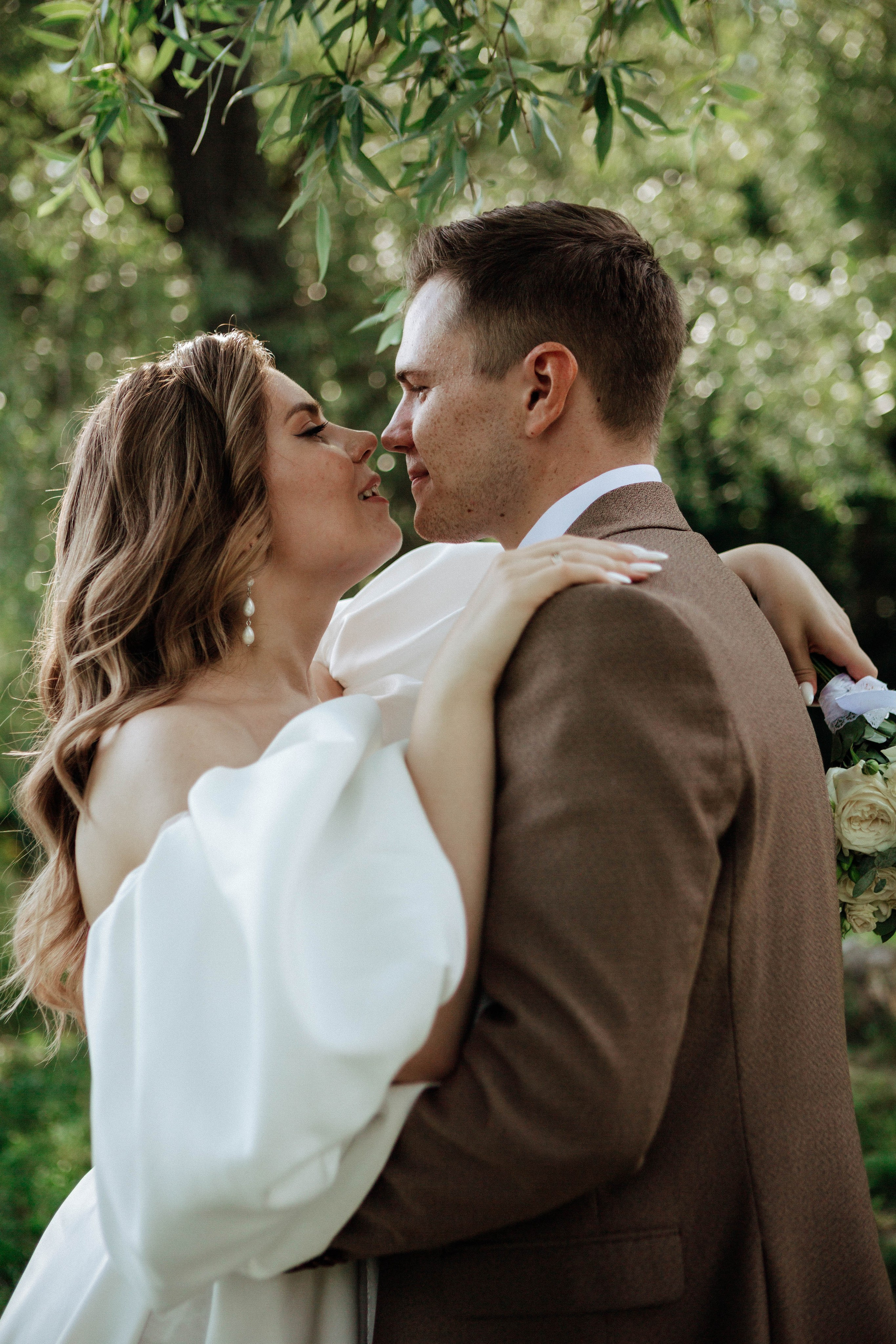 Иван и Юлия. Фотограф Александра Кузнецова