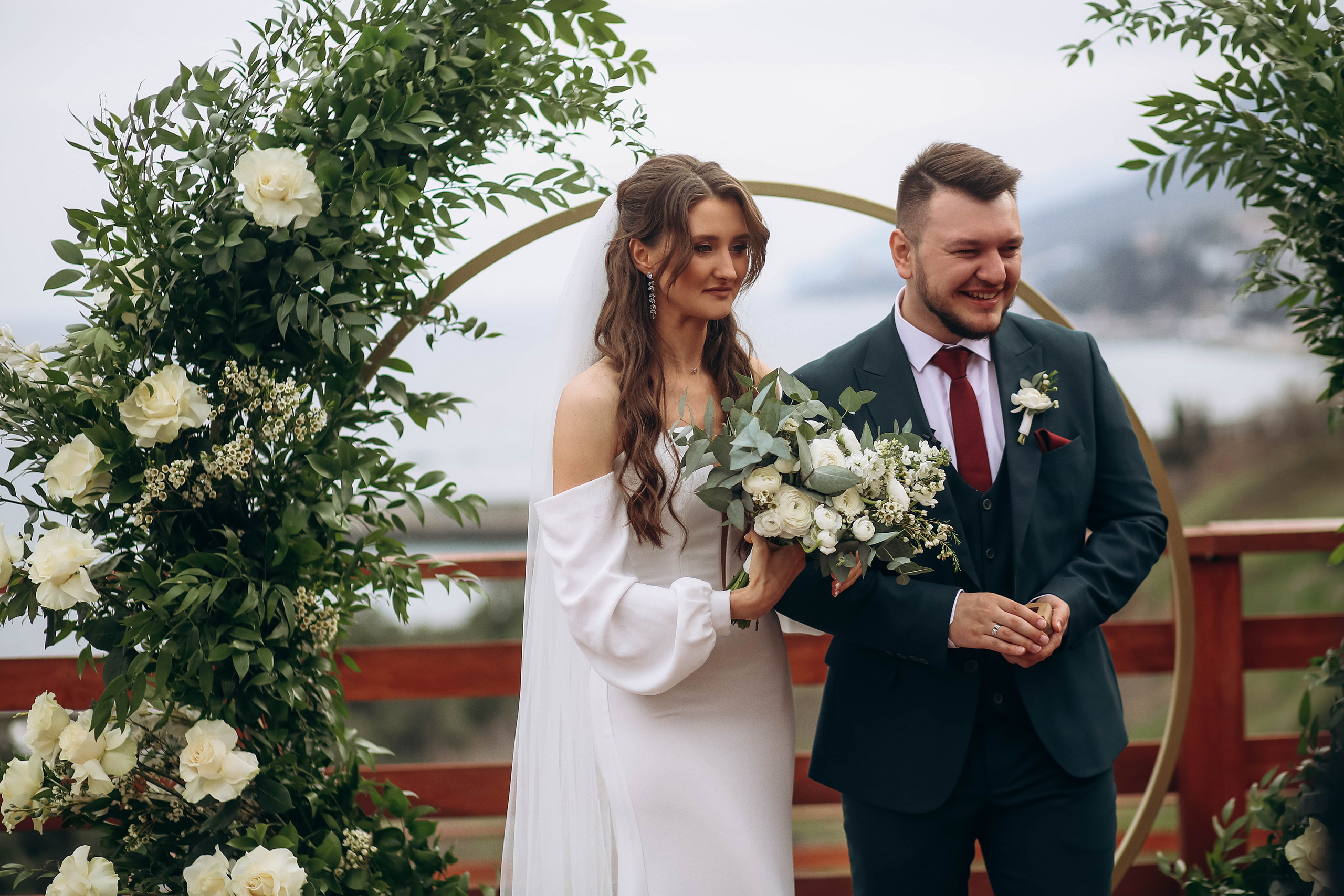 O&M. Свадебный и семейный фотограф Елизавета Артемьева