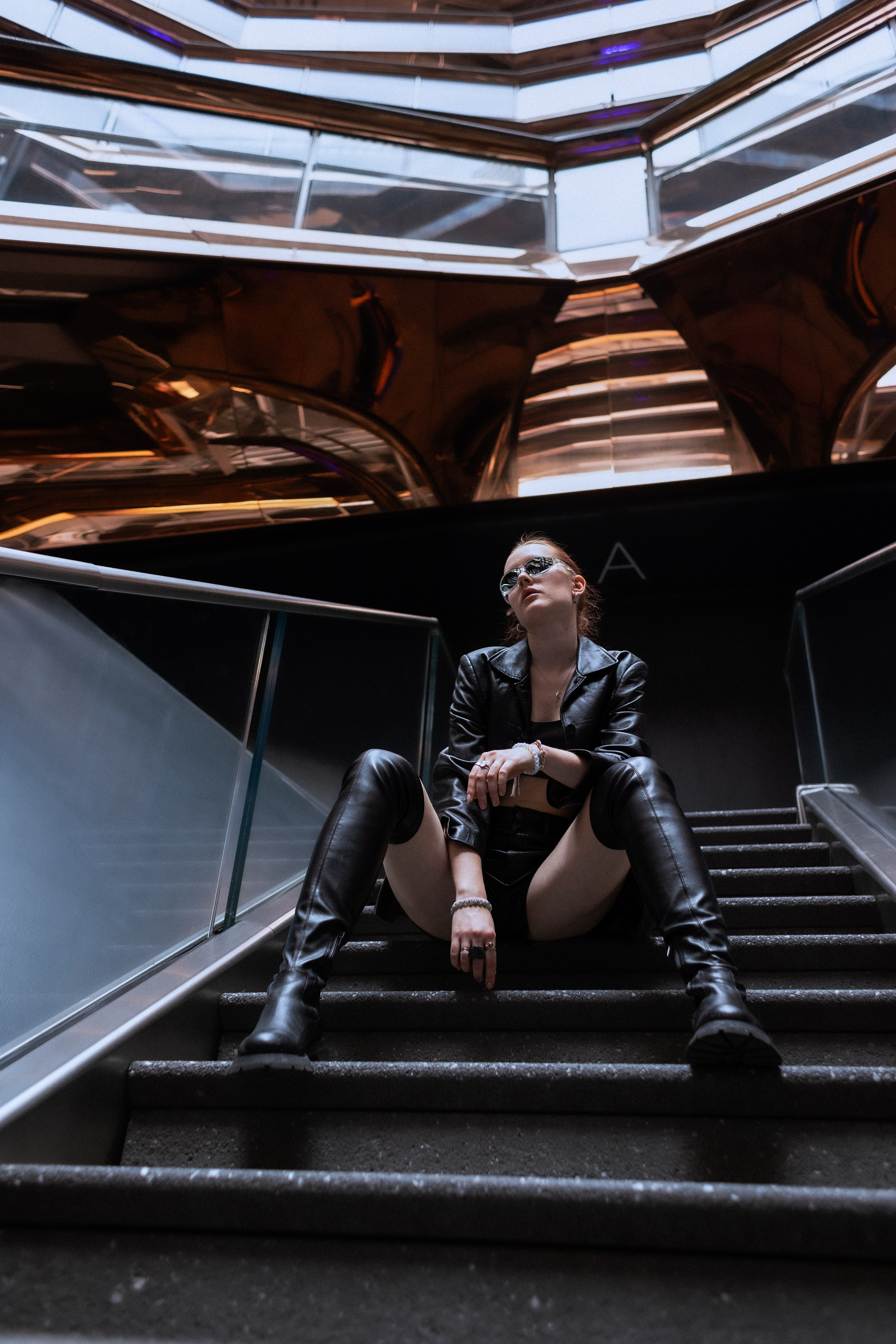 Digitals. Film photographer in Los Angeles Anastasiya Pankova