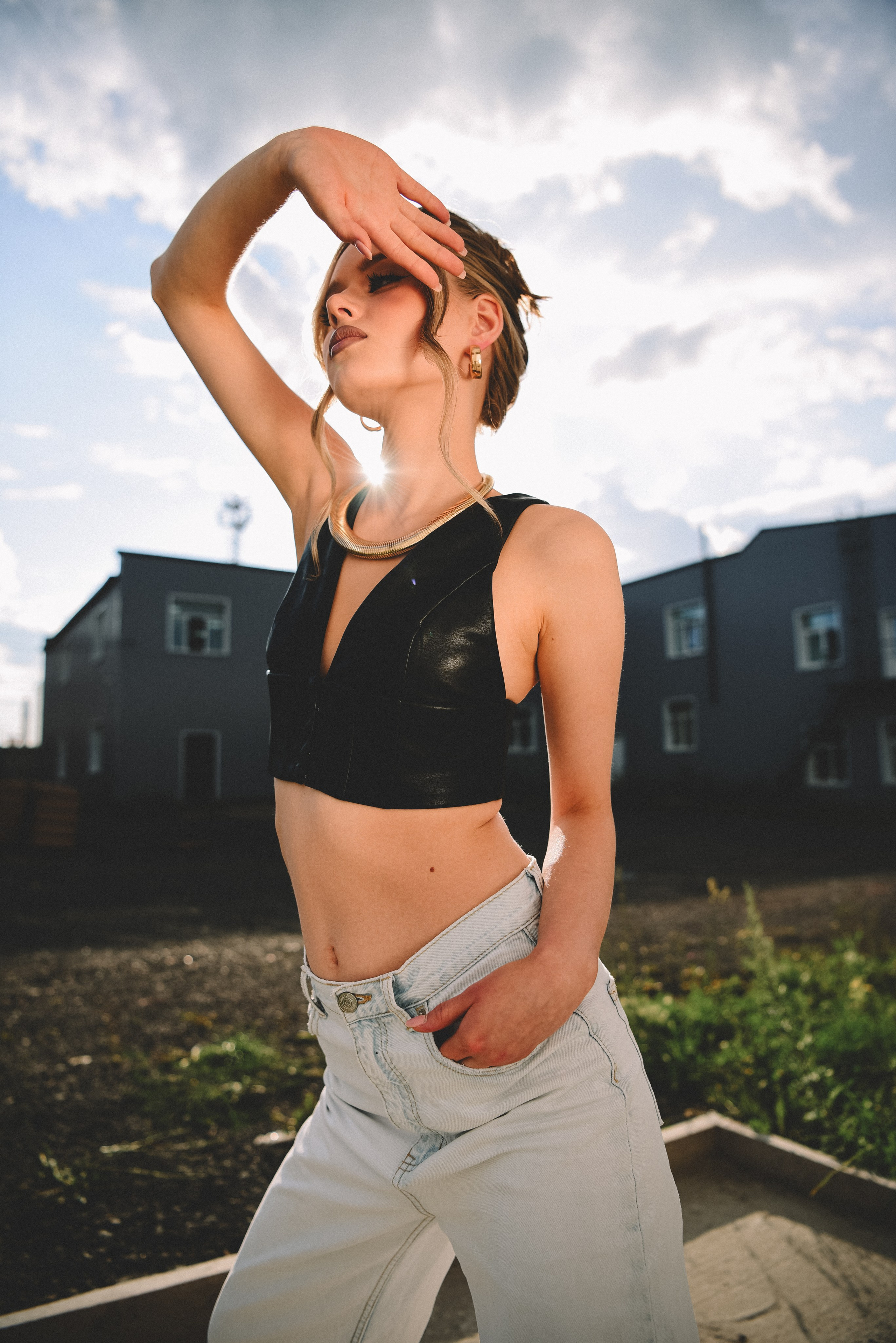 Анастасия. Авг'24. Фотограф Чебоксары / Москва