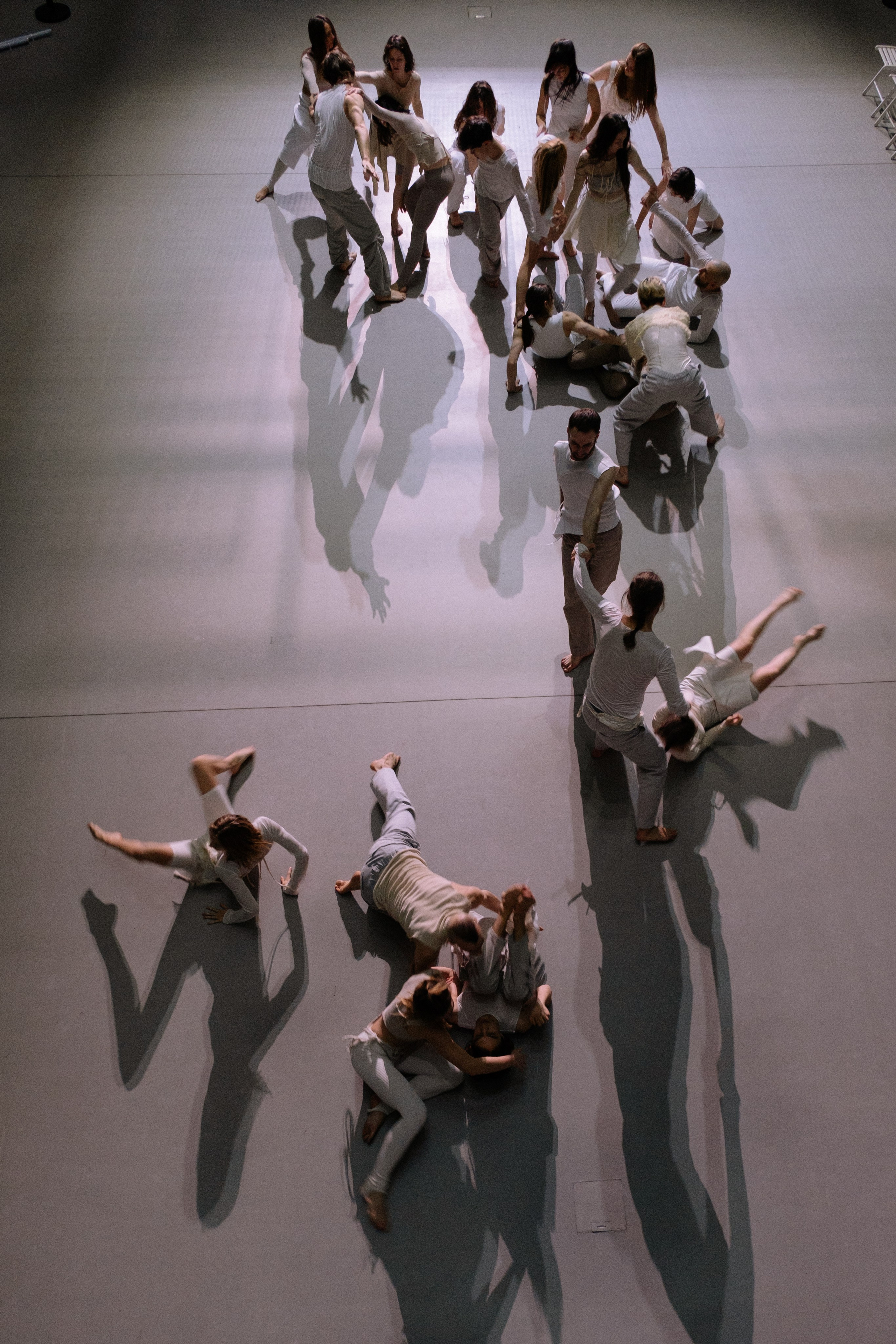 Contemporary ballet The Lake. Фотограф из Москвы