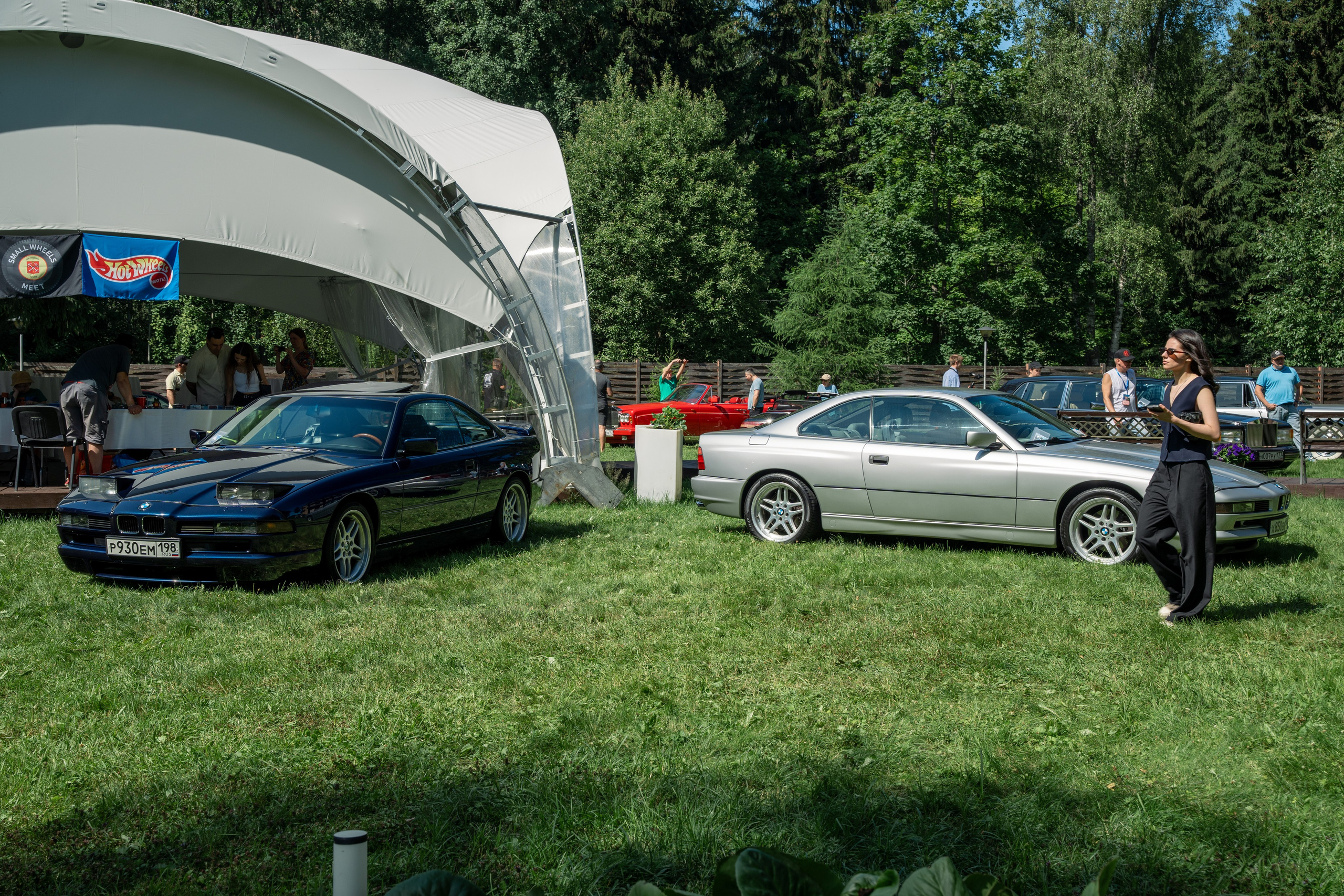 RYE MEET 2025. Фотограф автомобилей в Санкт-Петербурге | Сергей Шихов