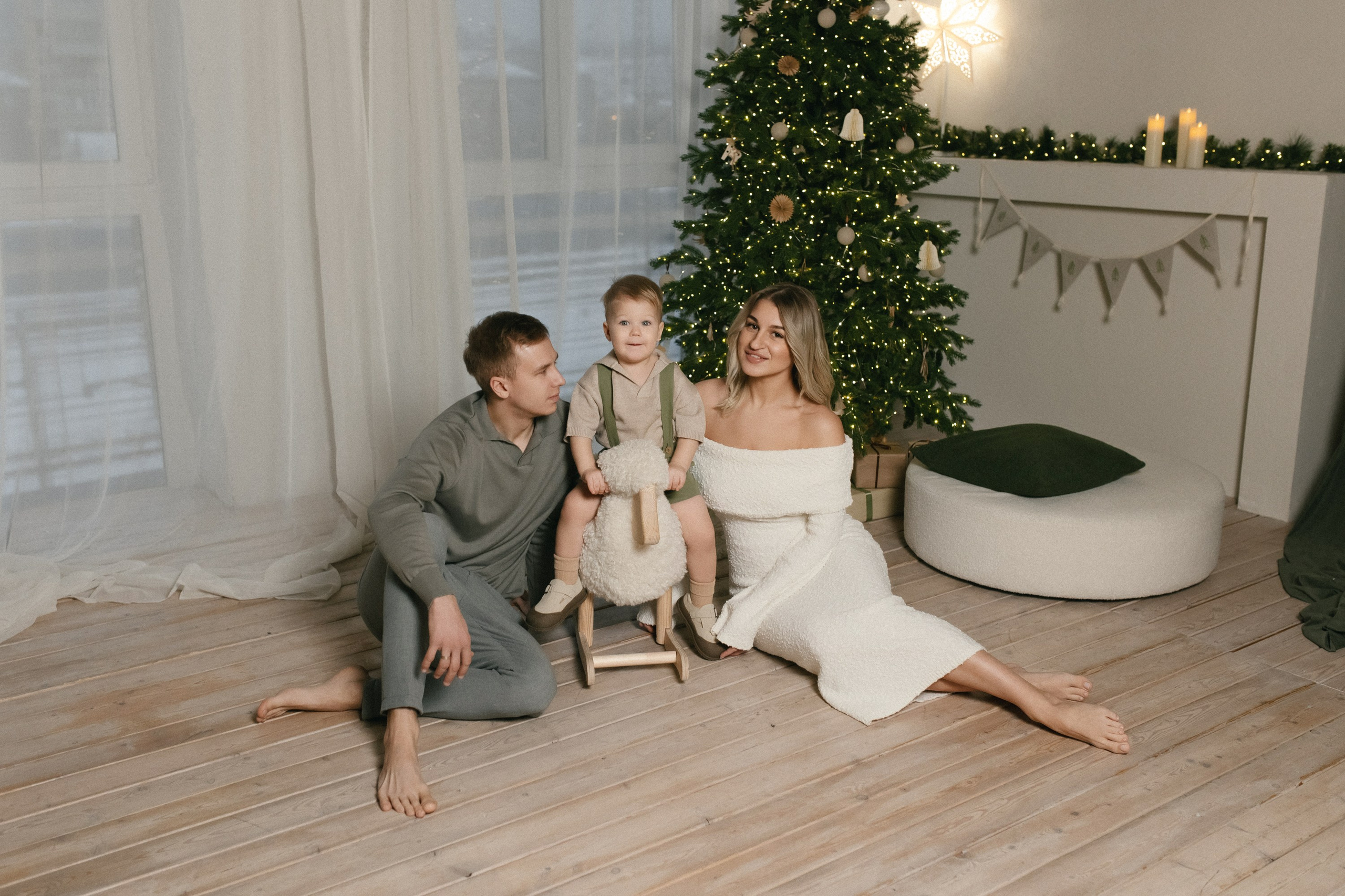 ТАТЬЯНА, ВЛАДИМИР И МИША ` 24. Maria Startseva Photo