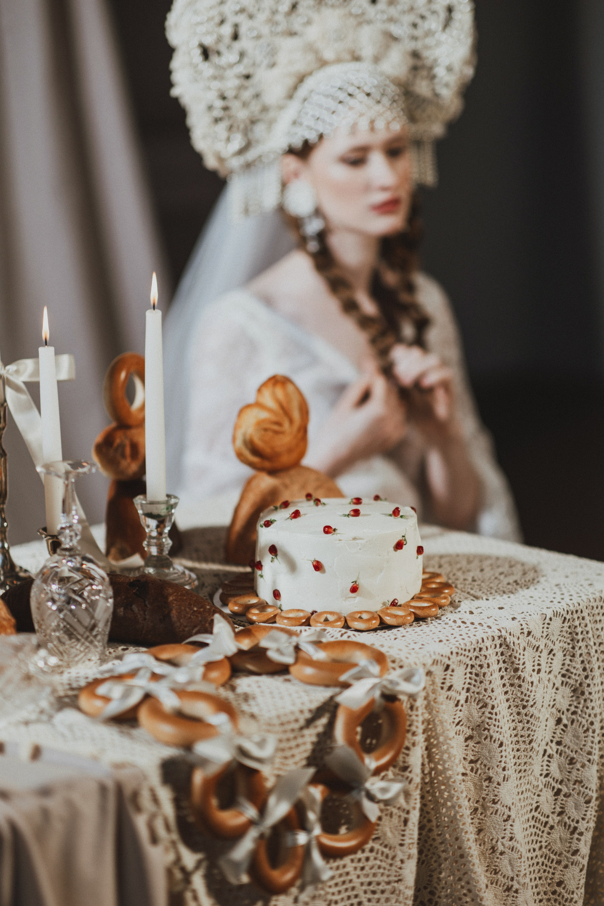 «KOKOSHNIK». Maria Startseva Photo