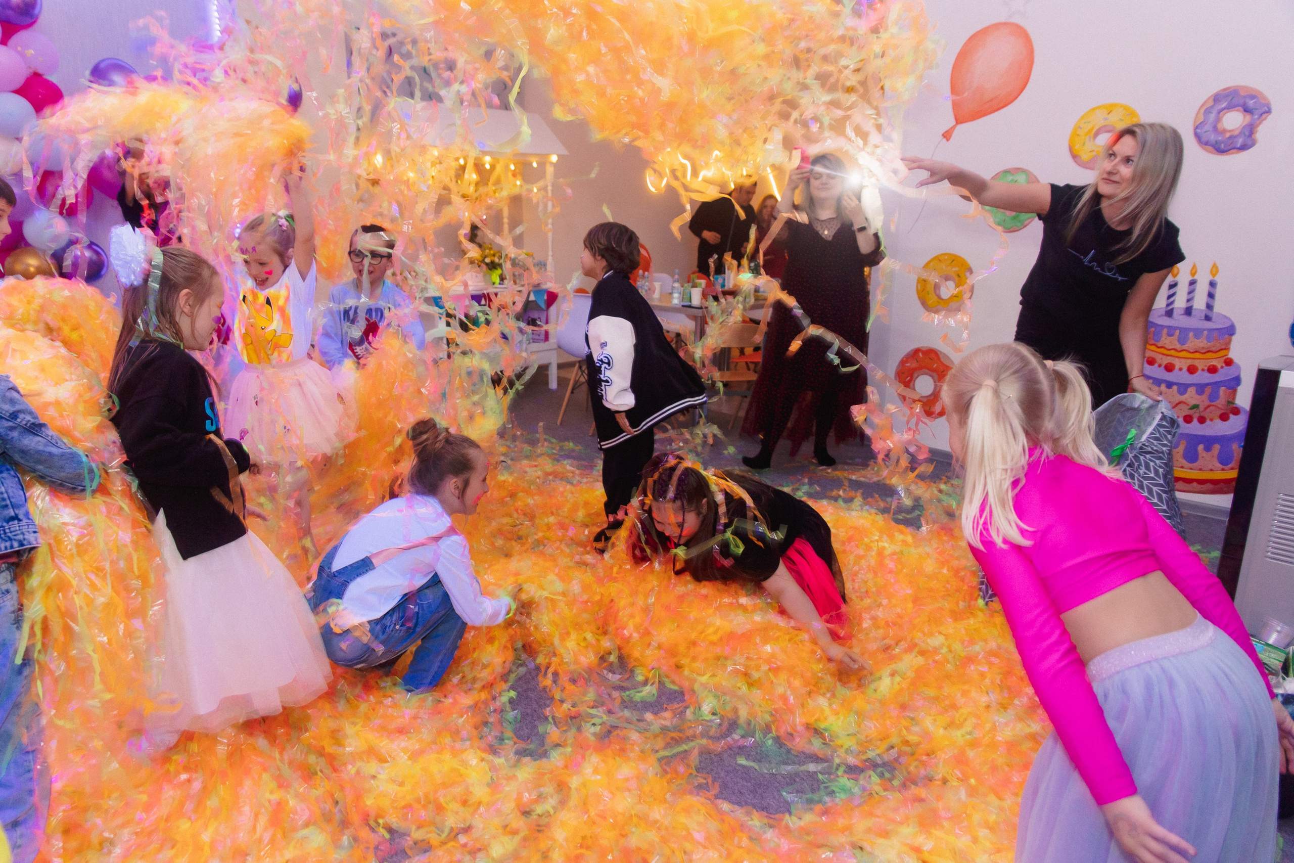 День Рождения Ломоносов. Фотограф в Кронштадте и Санкт-Петербурге Анастасия Коваленко